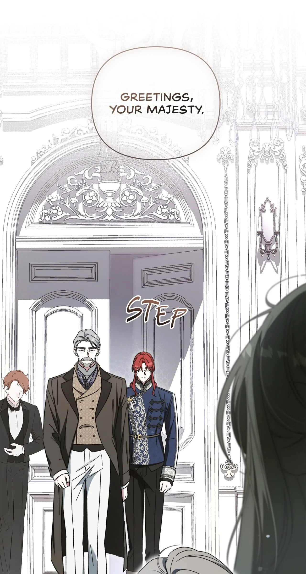 All for My Dearest Juliet Chapter 7 page 5 - 