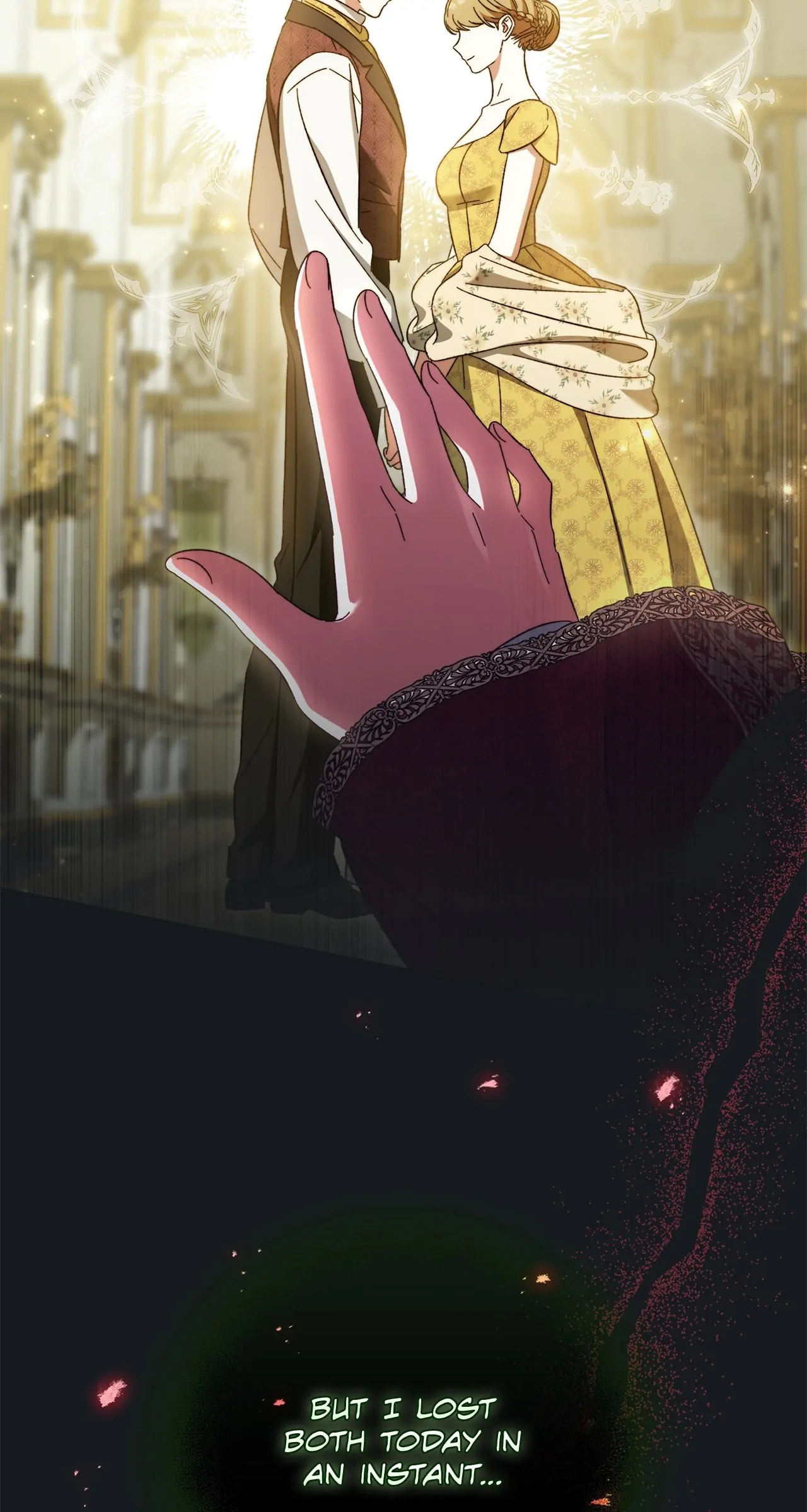 All for My Dearest Juliet Chapter 7 page 47 - 