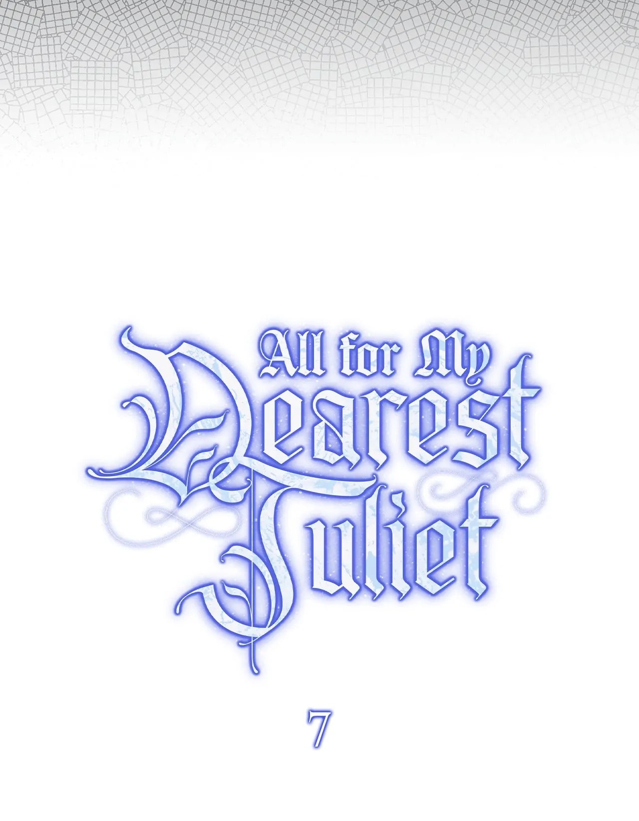 All for My Dearest Juliet Chapter 7 page 59 - 