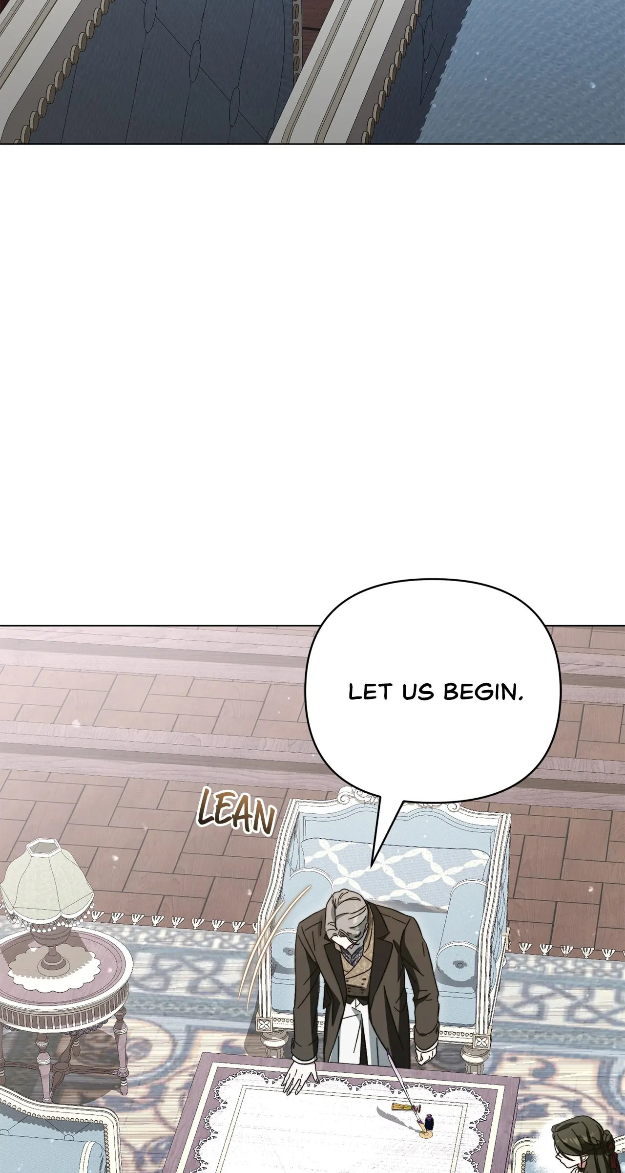 All for My Dearest Juliet Chapter 7 page 8 - 
