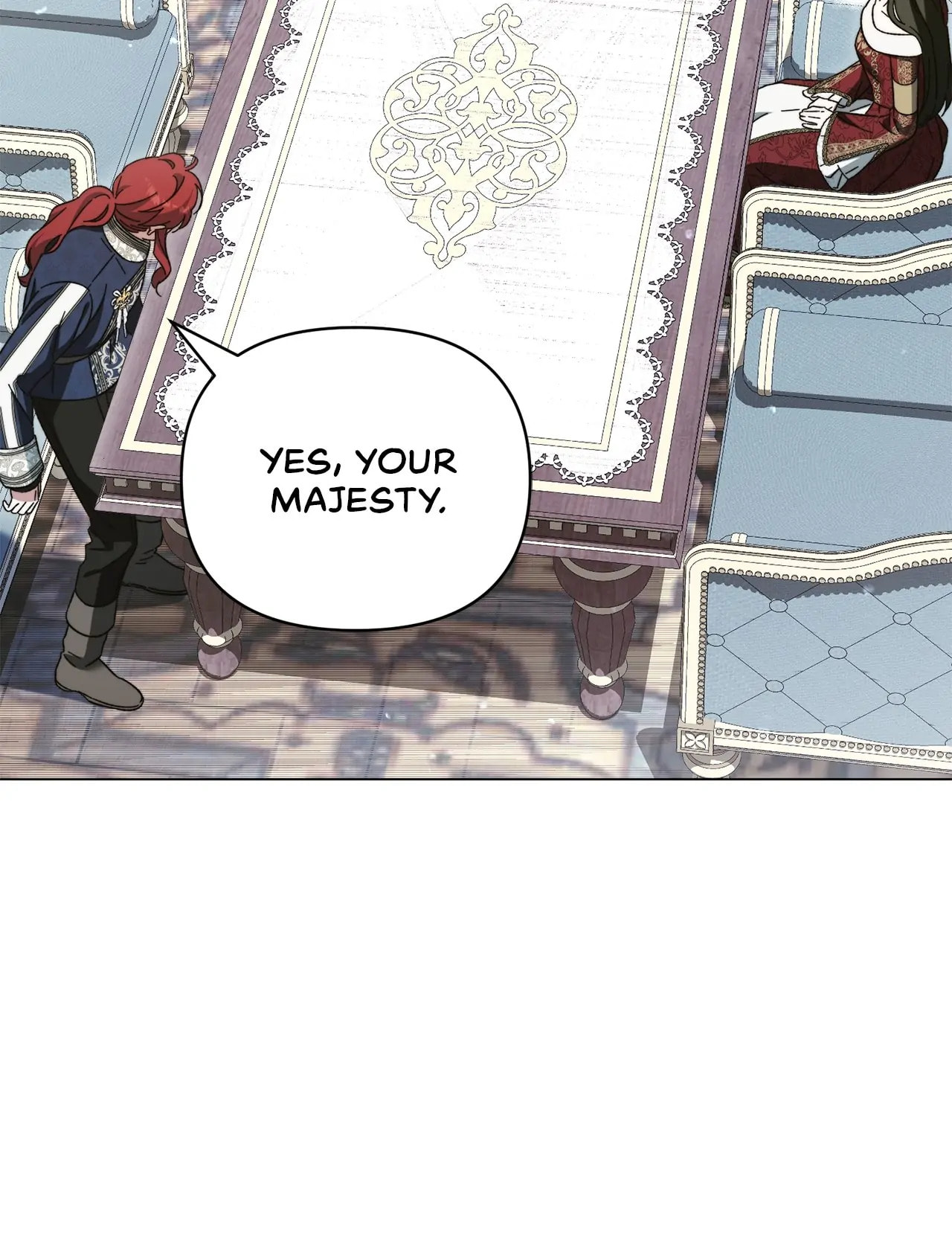 All for My Dearest Juliet Chapter 7 page 9 - 