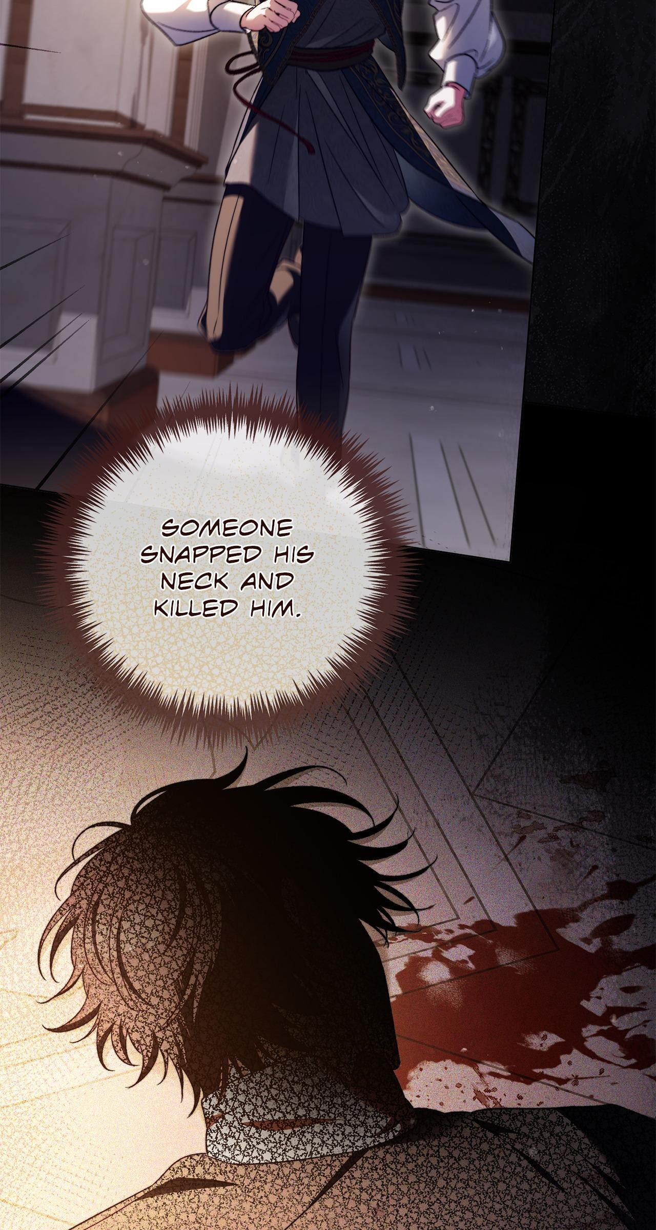 All for My Dearest Juliet Chapter 73 page 28 - 