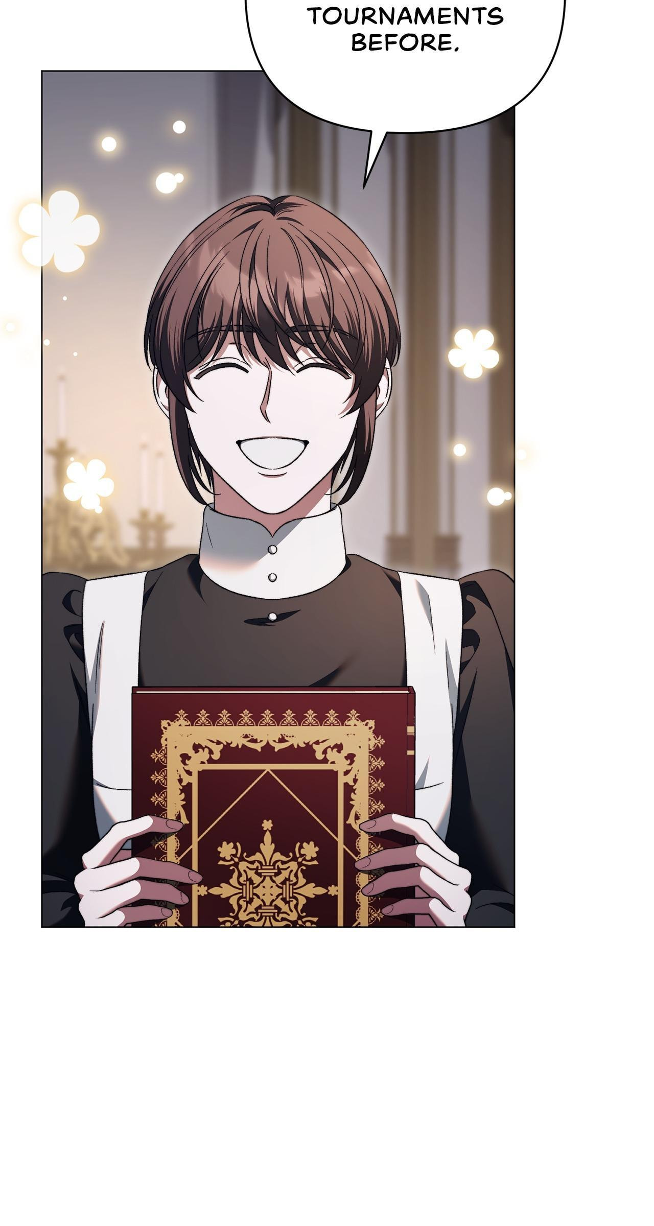 All for My Dearest Juliet Chapter 73 page 4 - 