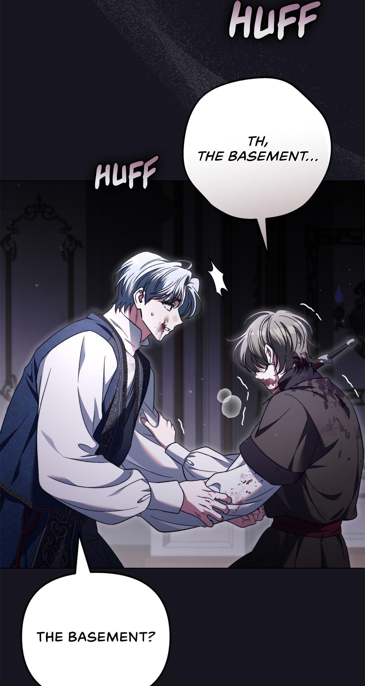 All for My Dearest Juliet Chapter 73 page 55 - 