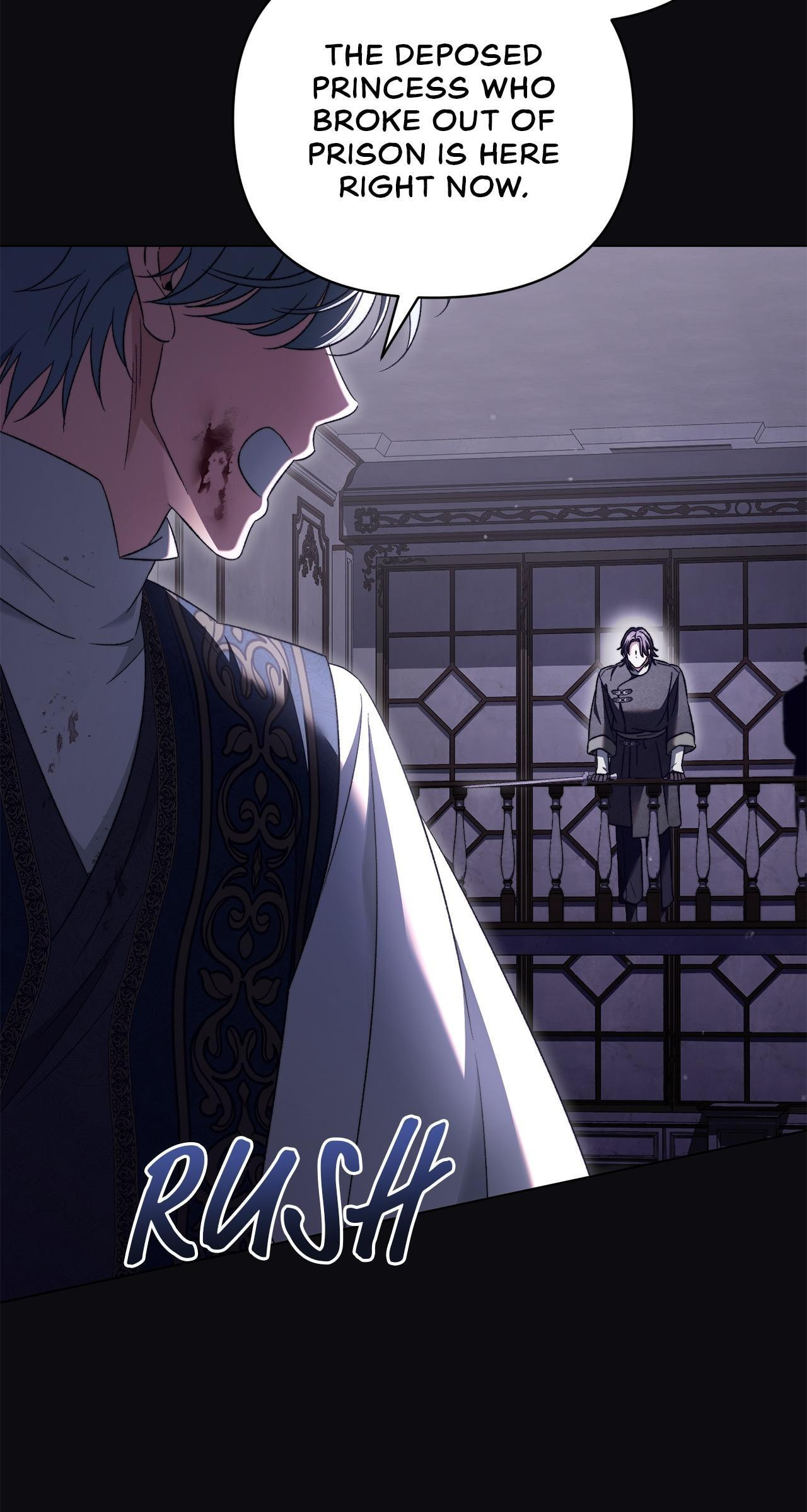 All for My Dearest Juliet Chapter 73 page 81 - 