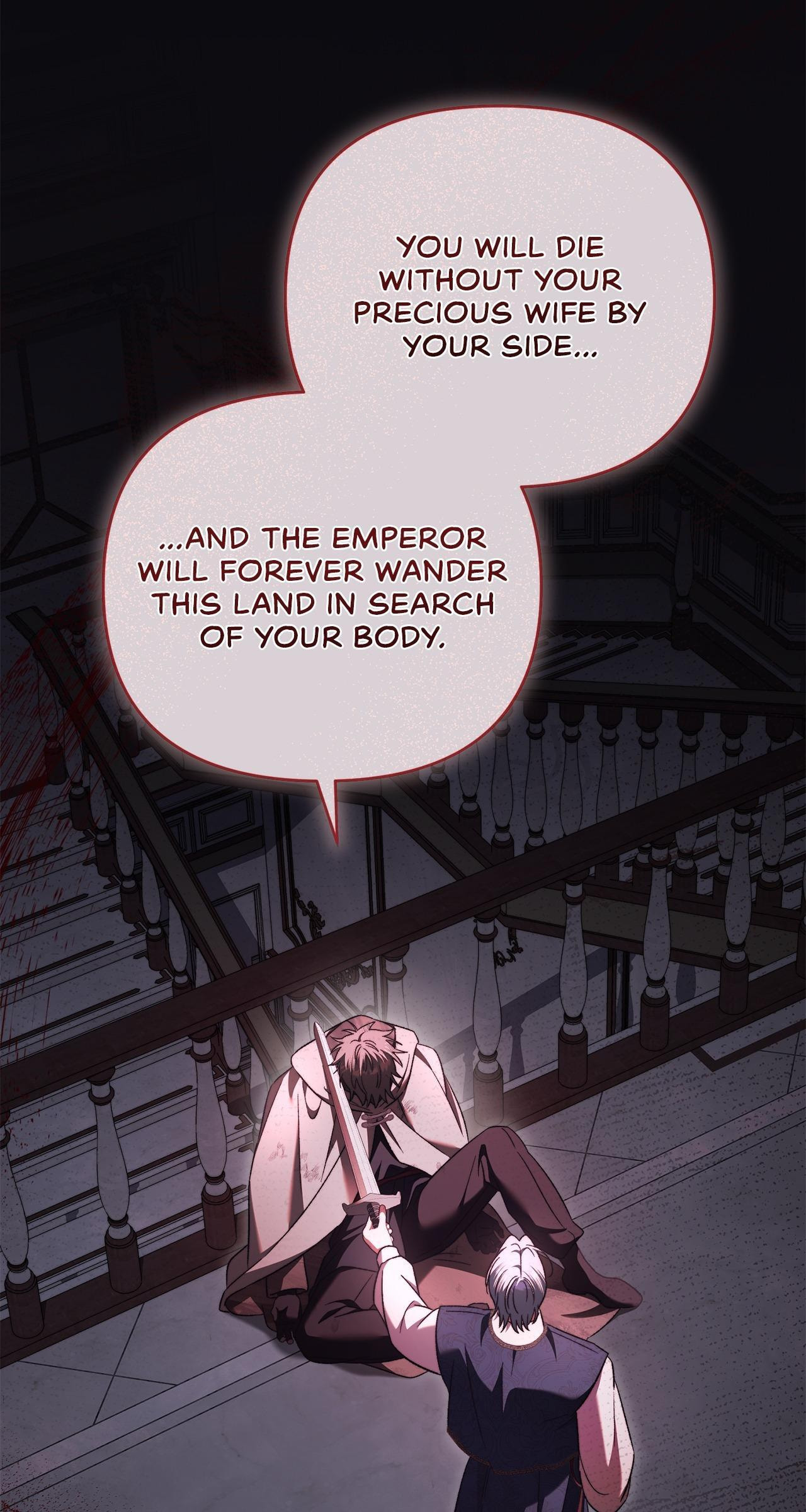 All for My Dearest Juliet Chapter 74 page 19 - 