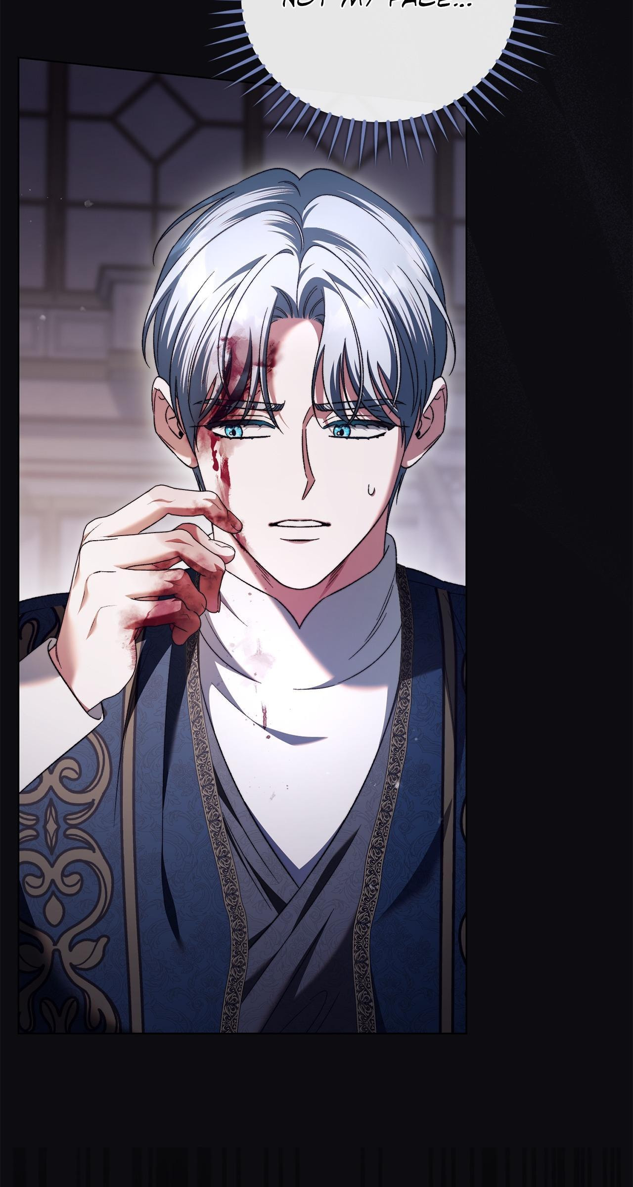All for My Dearest Juliet Chapter 74 page 4 - 