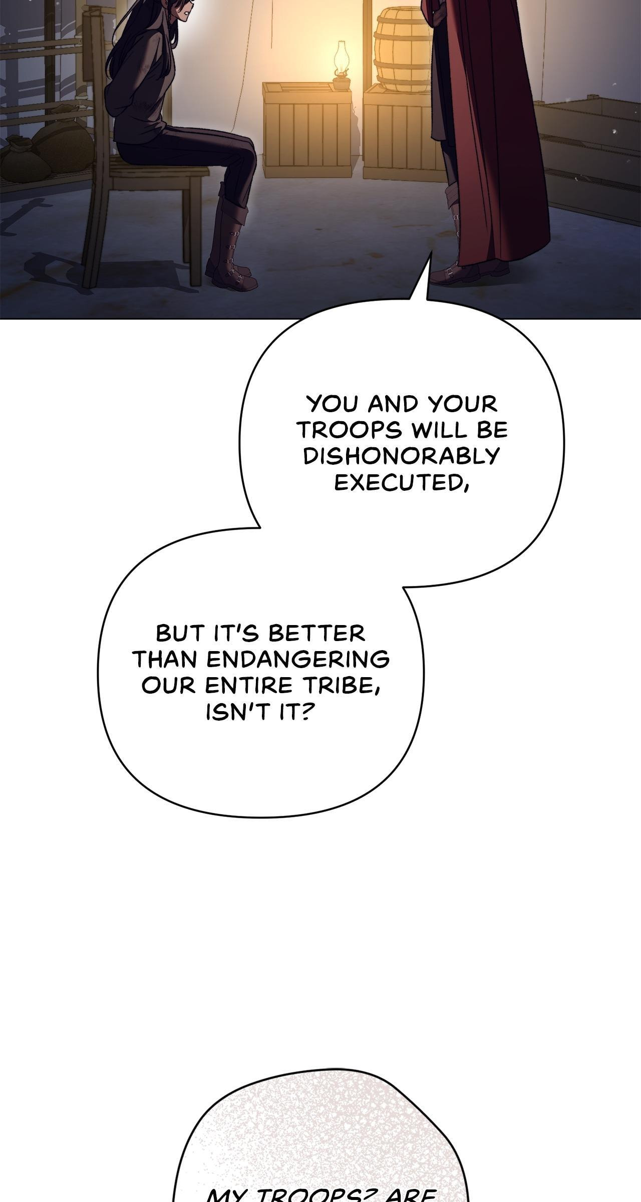 All for My Dearest Juliet Chapter 74 page 62 - 