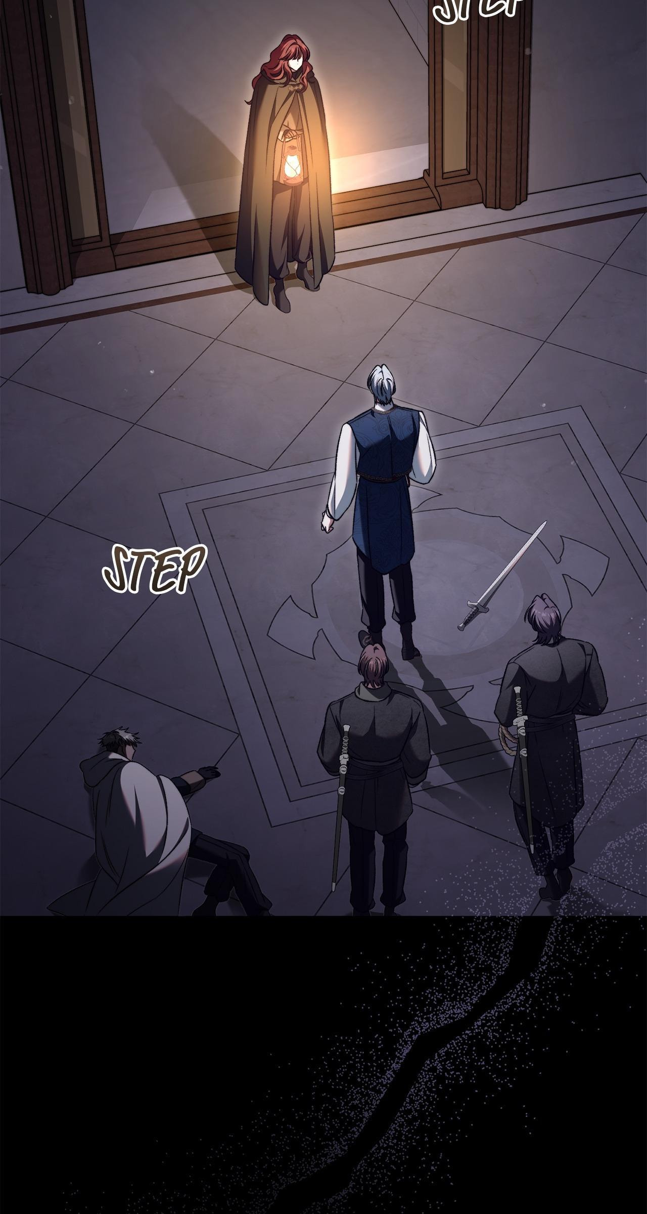 All for My Dearest Juliet Chapter 75 page 3 - 