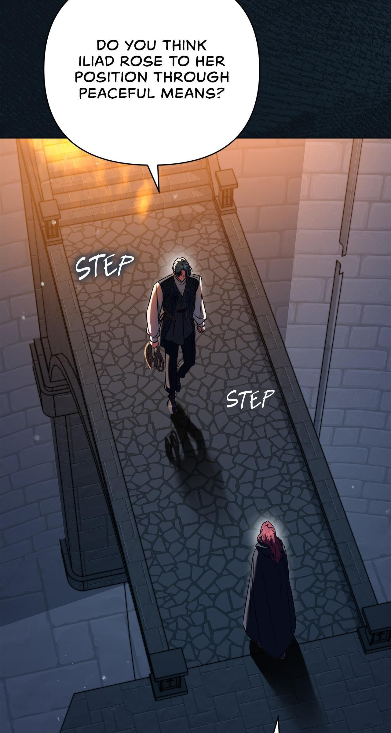 All for My Dearest Juliet Chapter 75 page 43 - 