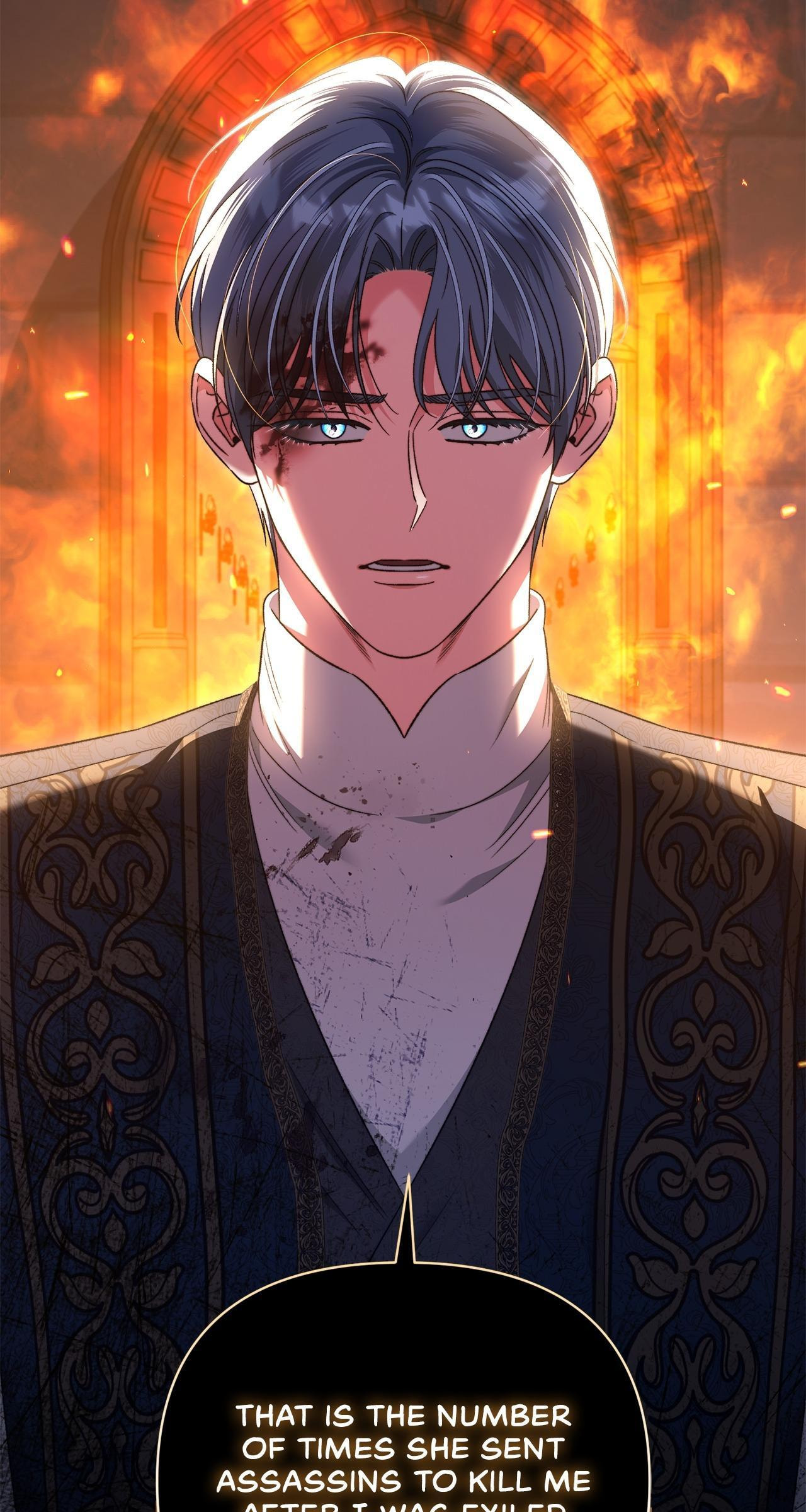 All for My Dearest Juliet Chapter 75 page 45 - 