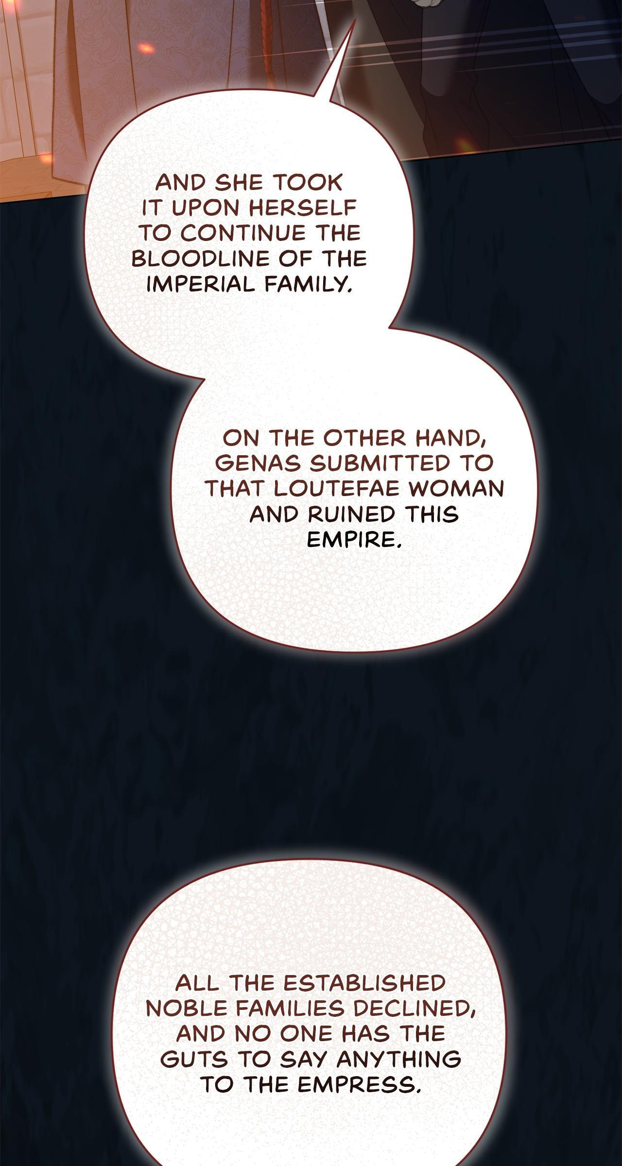 All for My Dearest Juliet Chapter 75 page 61 - 
