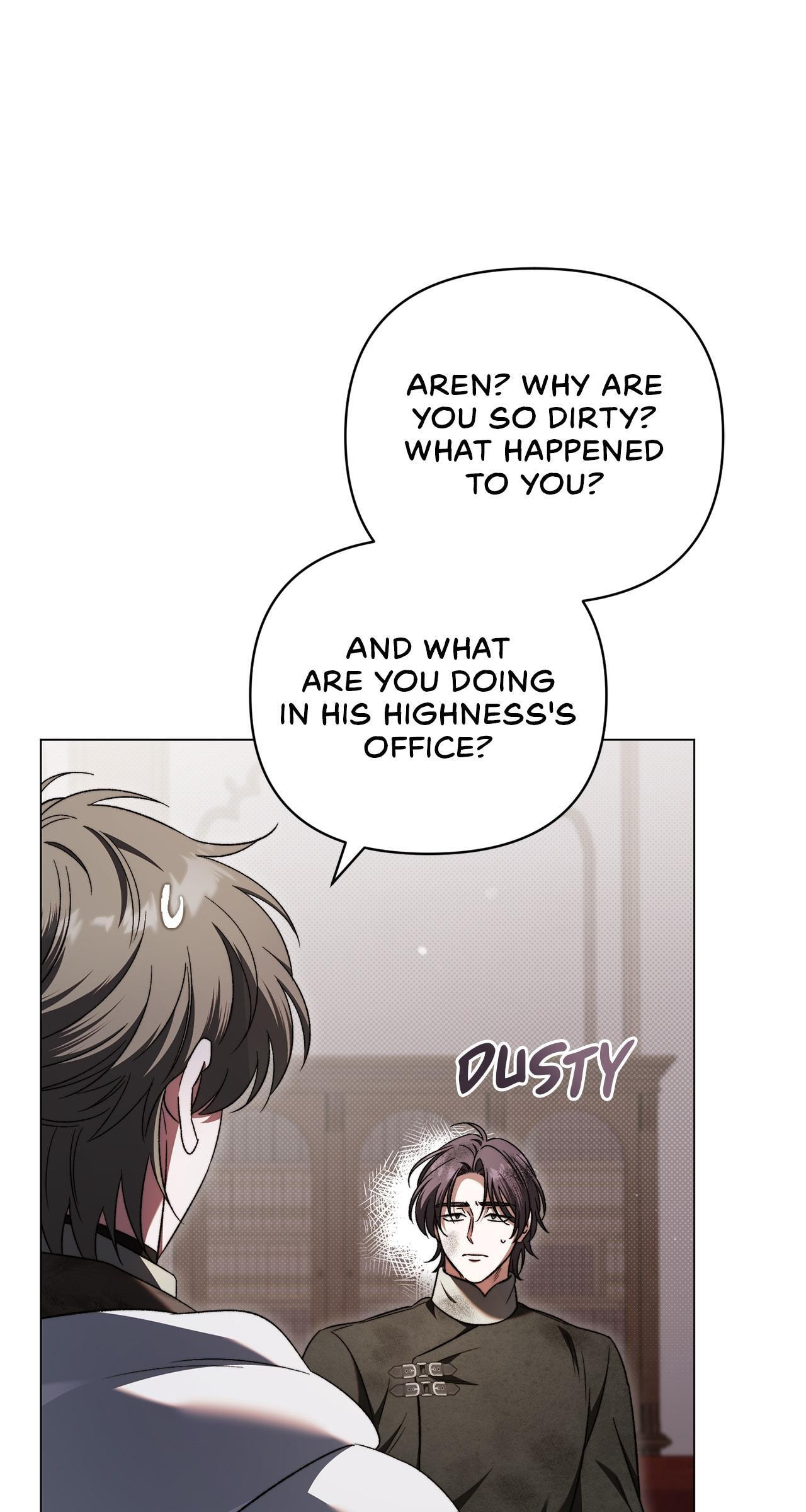All for My Dearest Juliet Chapter 76 page 22 - 