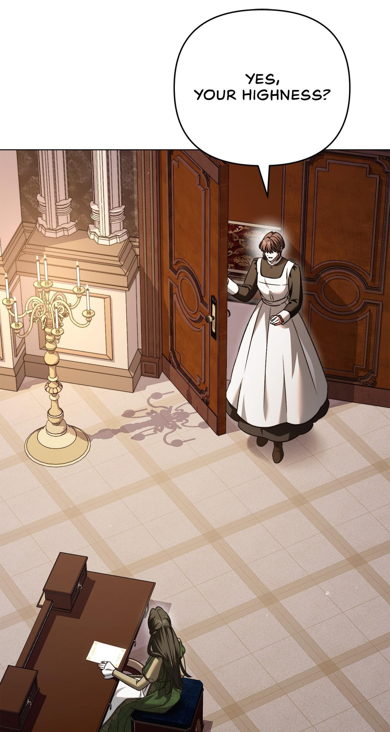 All for My Dearest Juliet Chapter 76 page 5 - 
