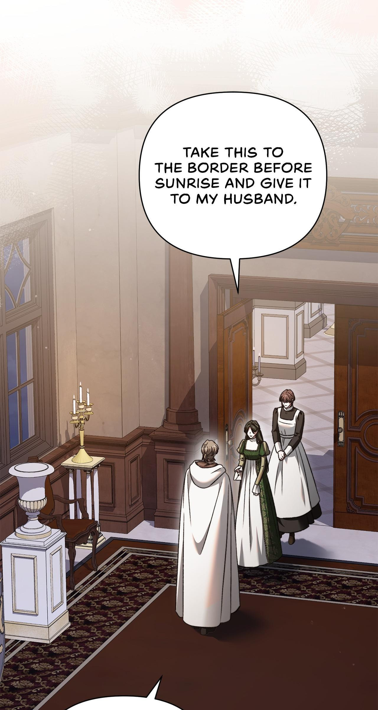 All for My Dearest Juliet Chapter 76 page 9 - 