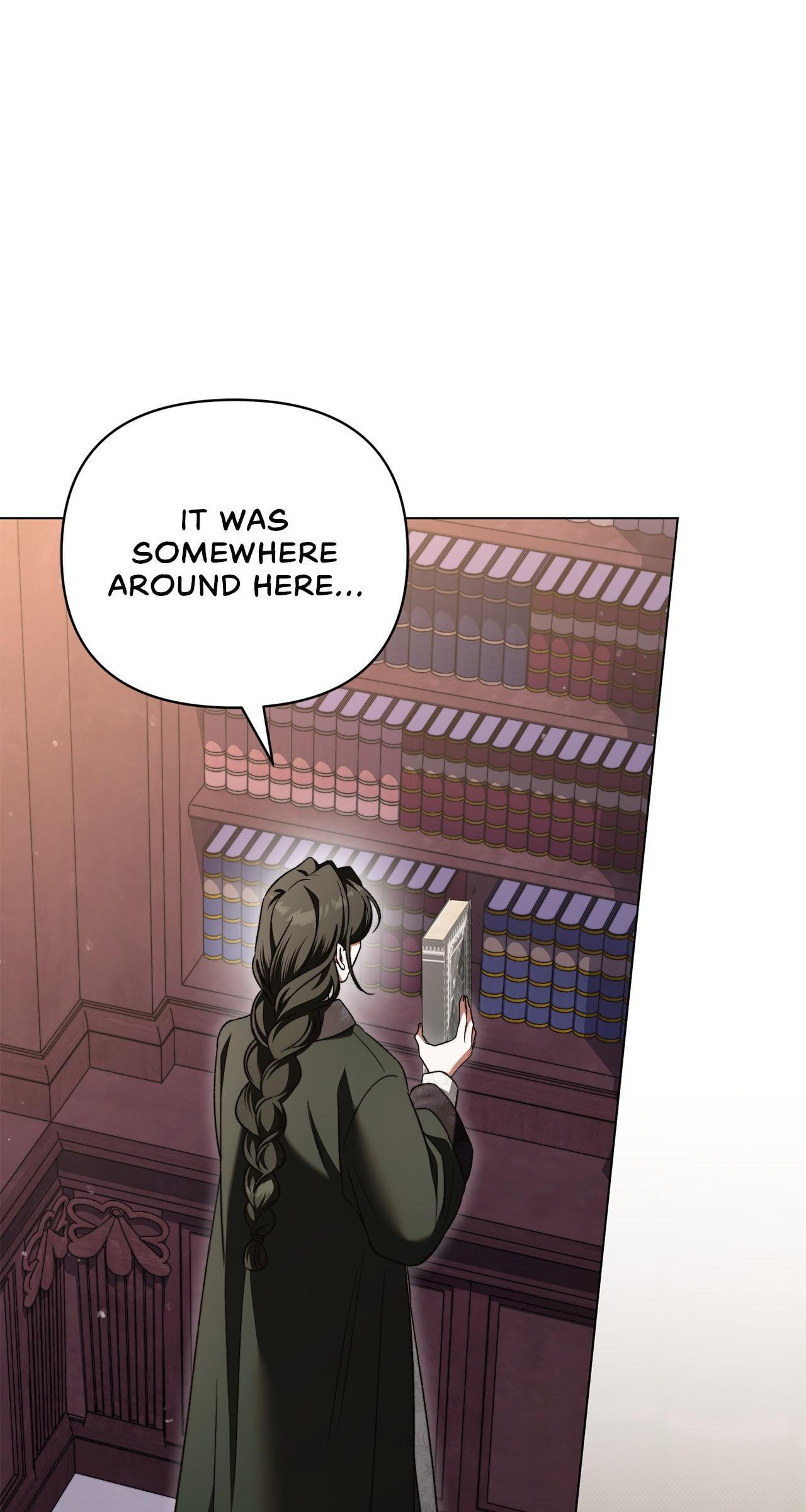 All for My Dearest Juliet Chapter 77 page 25 - 