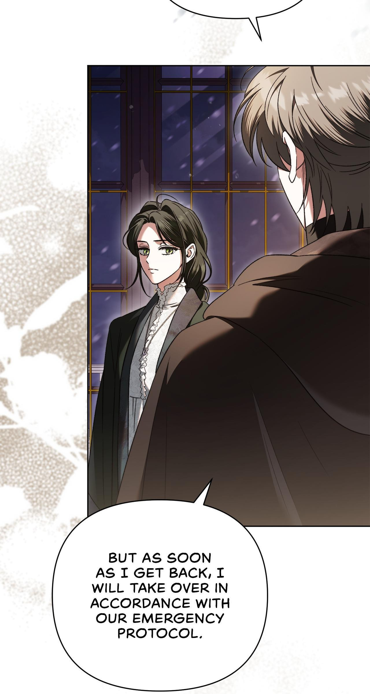 All for My Dearest Juliet Chapter 77 page 4 - 