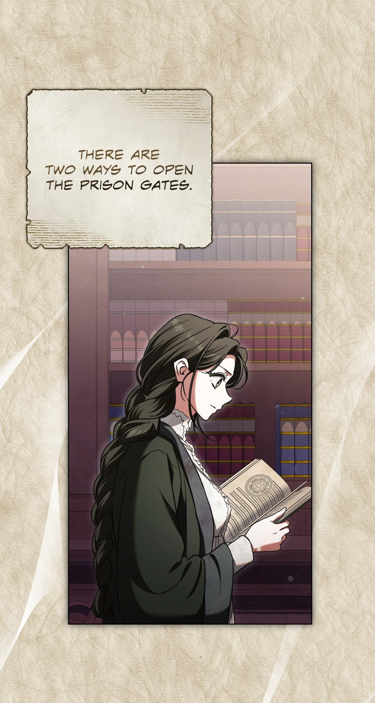 All for My Dearest Juliet Chapter 77 page 34 - 