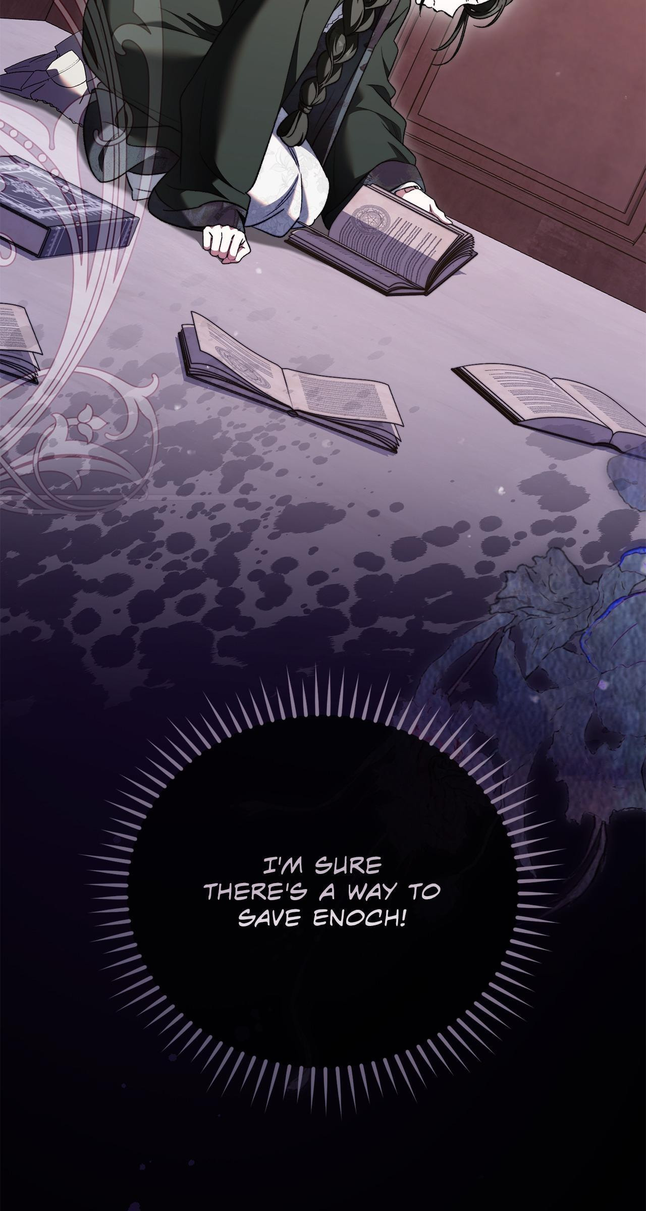 All for My Dearest Juliet Chapter 77 page 41 - 