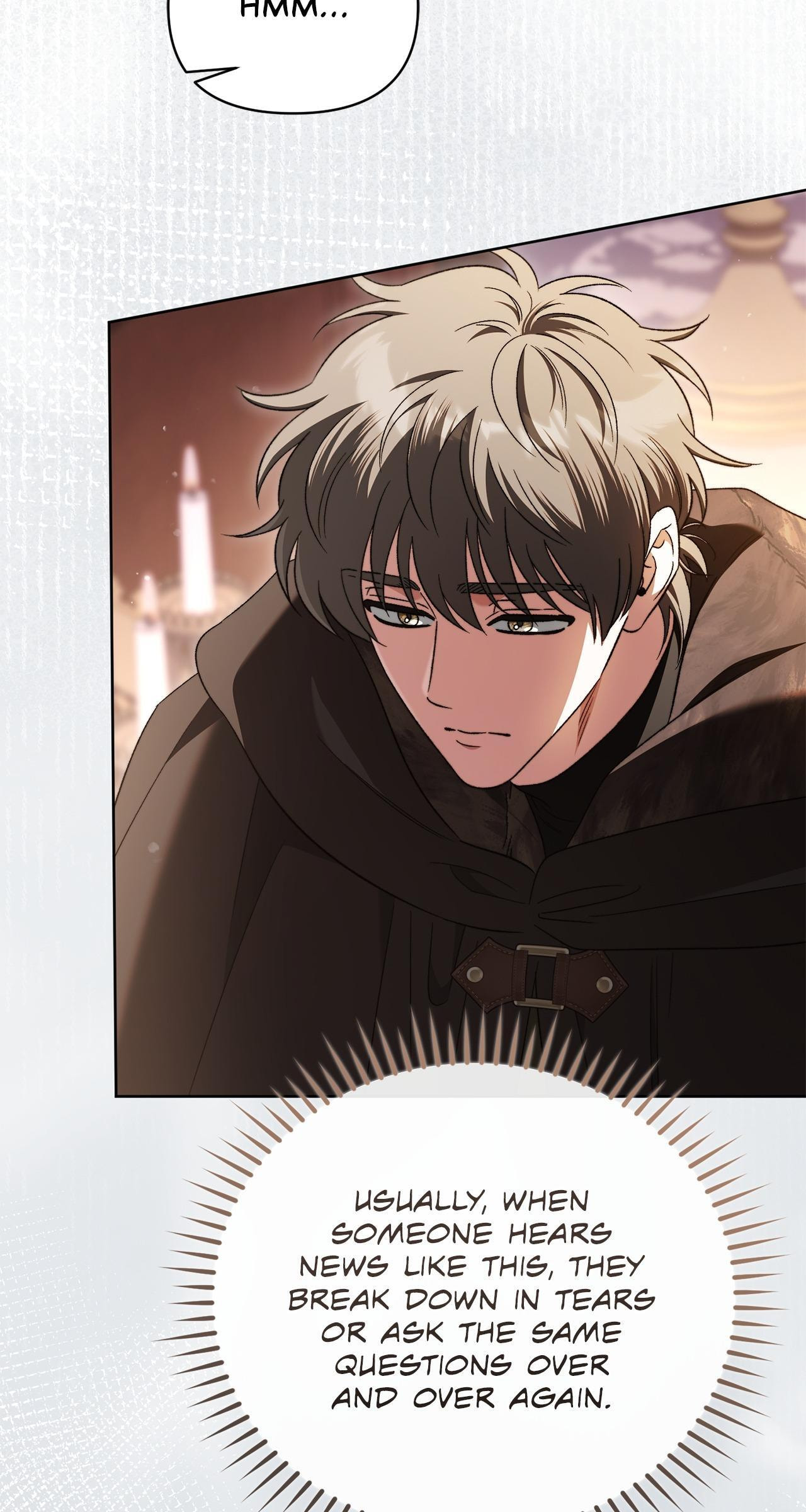 All for My Dearest Juliet Chapter 77 page 8 - 