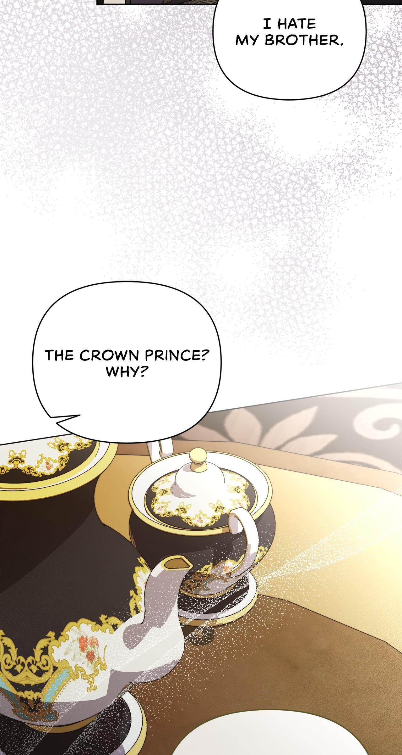 All for My Dearest Juliet Chapter 77 page 94 - 