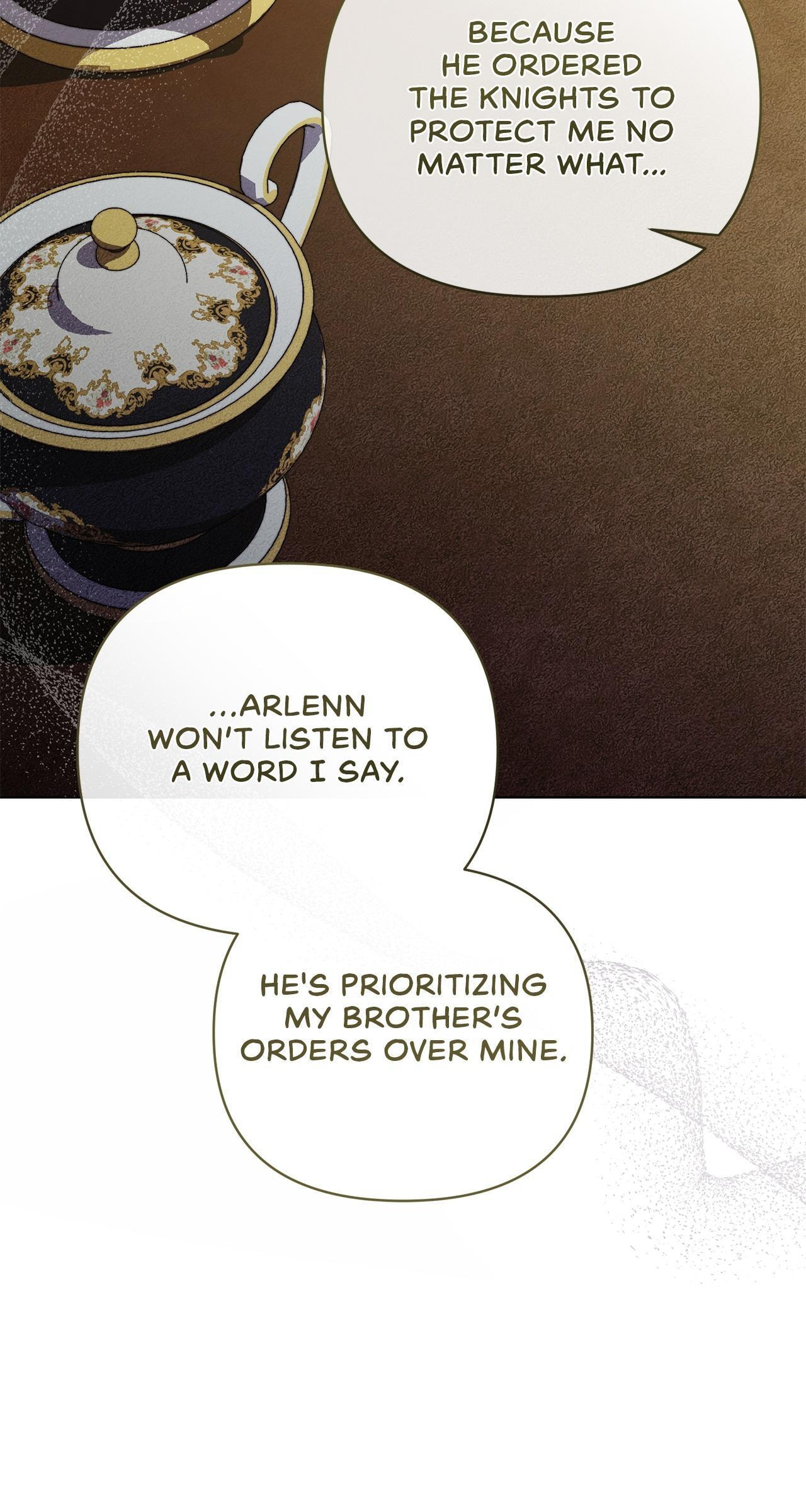 All for My Dearest Juliet Chapter 77 page 95 - 