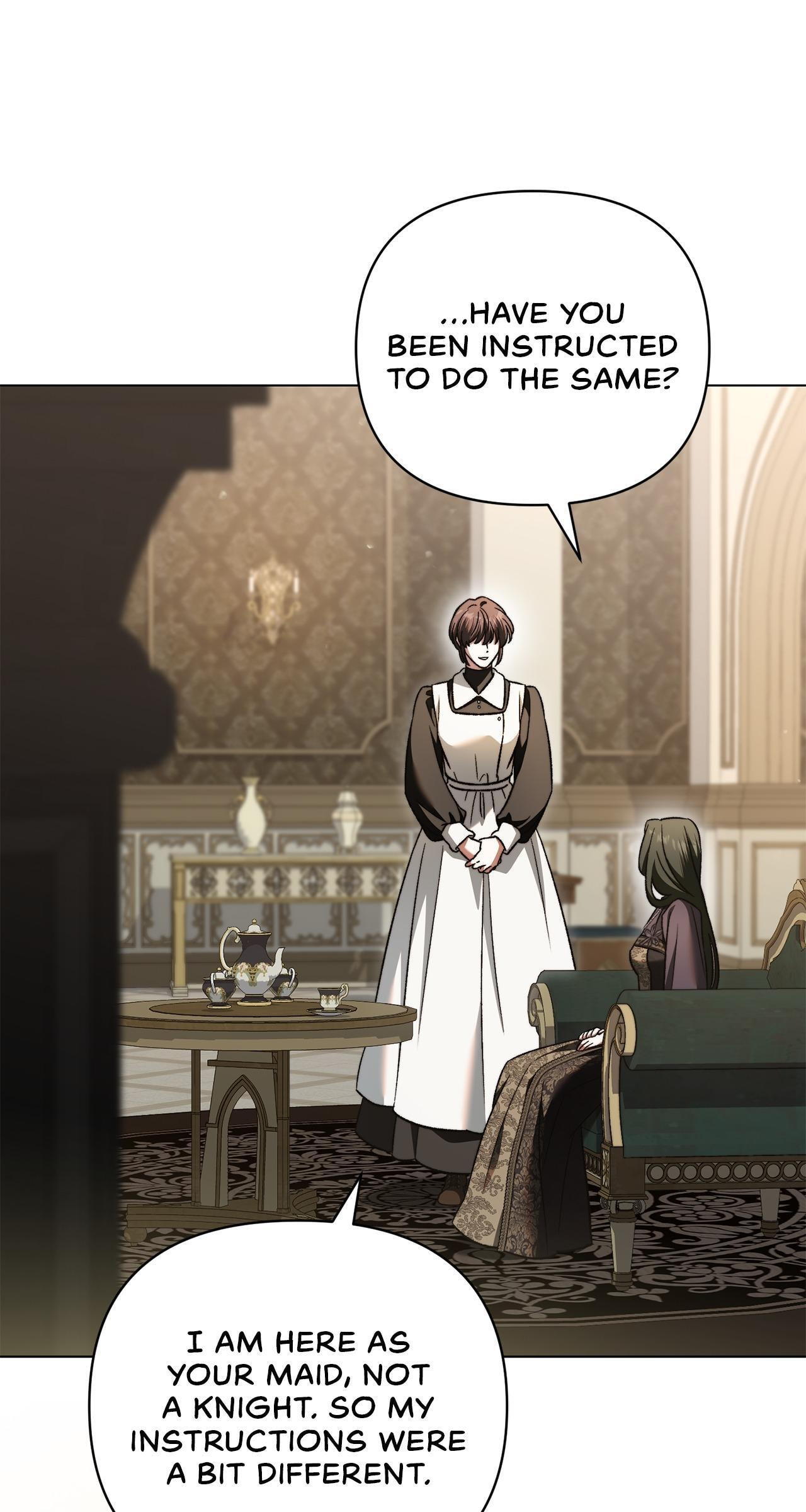 All for My Dearest Juliet Chapter 77 page 97 - 