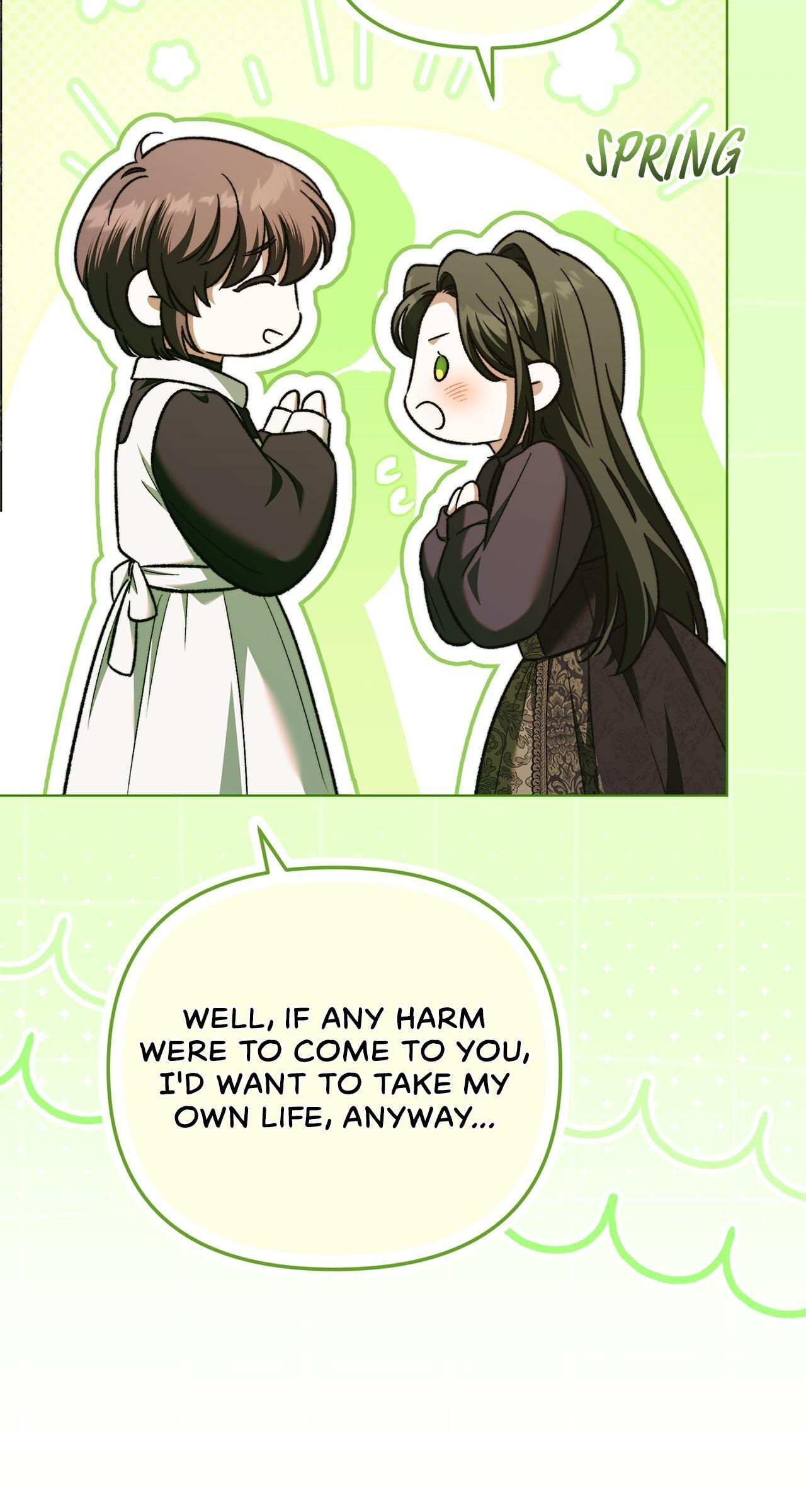 All for My Dearest Juliet Chapter 78 page 24 - 