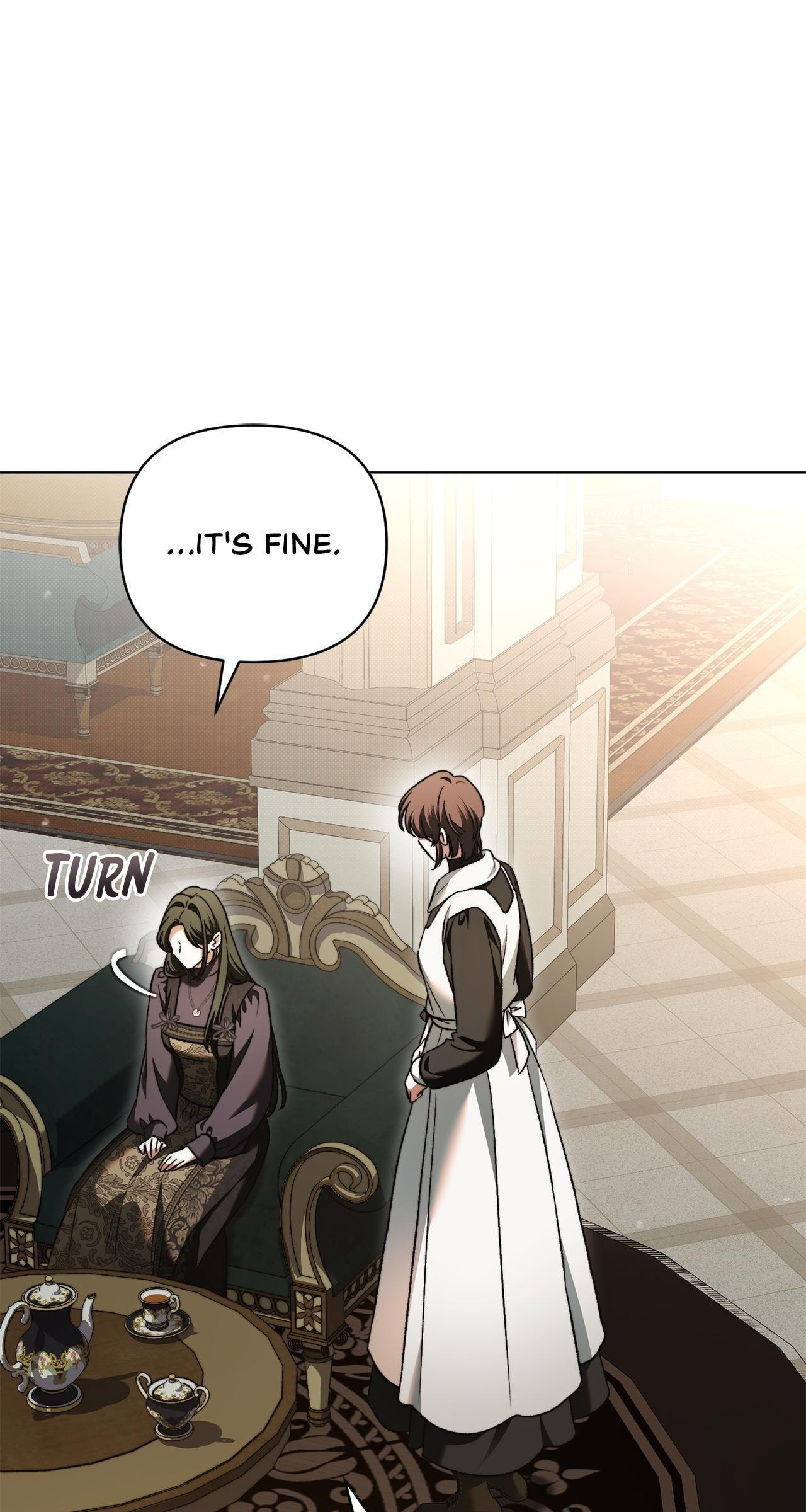 All for My Dearest Juliet Chapter 78 page 6 - 