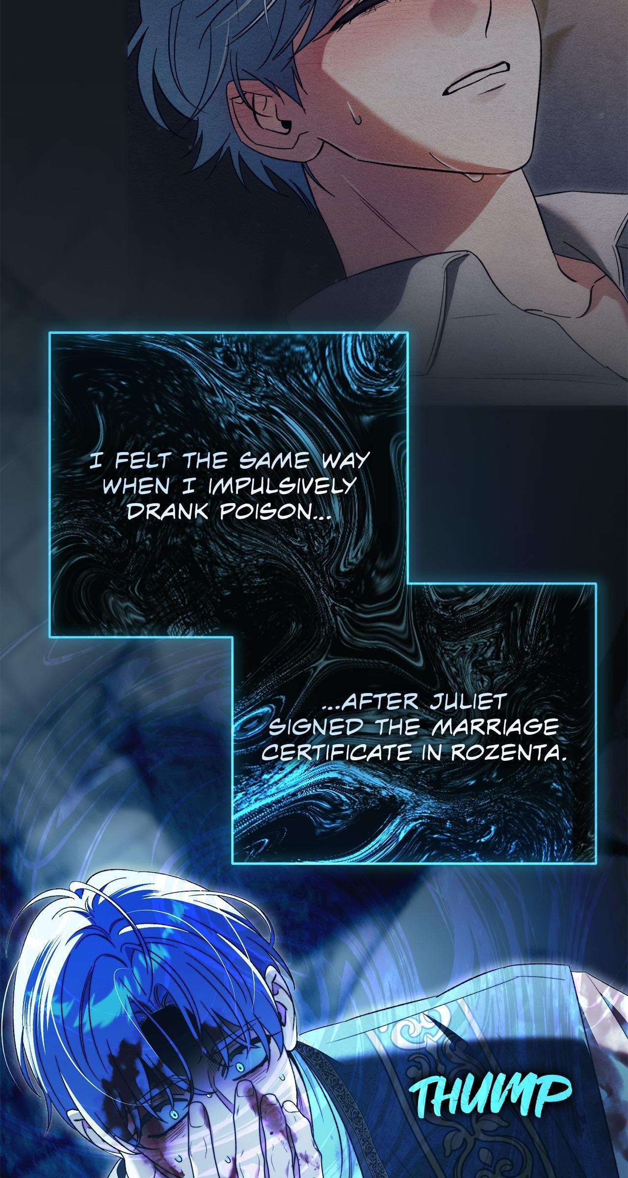 All for My Dearest Juliet Chapter 78 page 57 - 