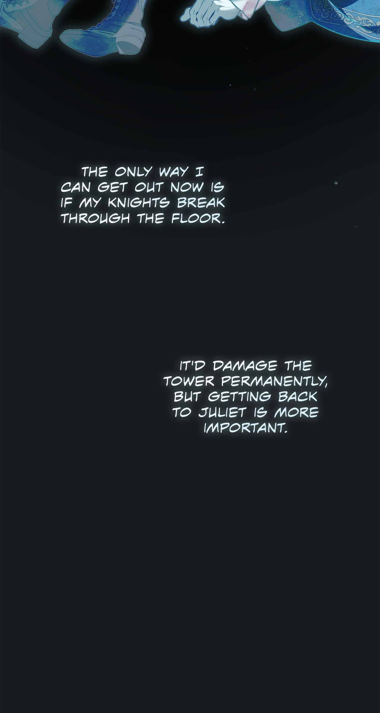 All for My Dearest Juliet Chapter 78 page 81 - 