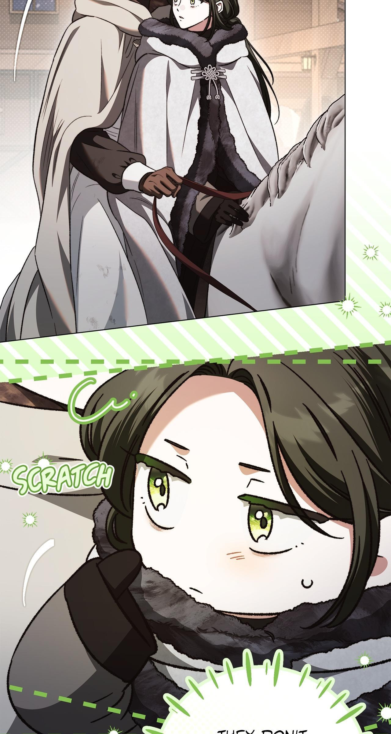All for My Dearest Juliet Chapter 79 page 19 - 