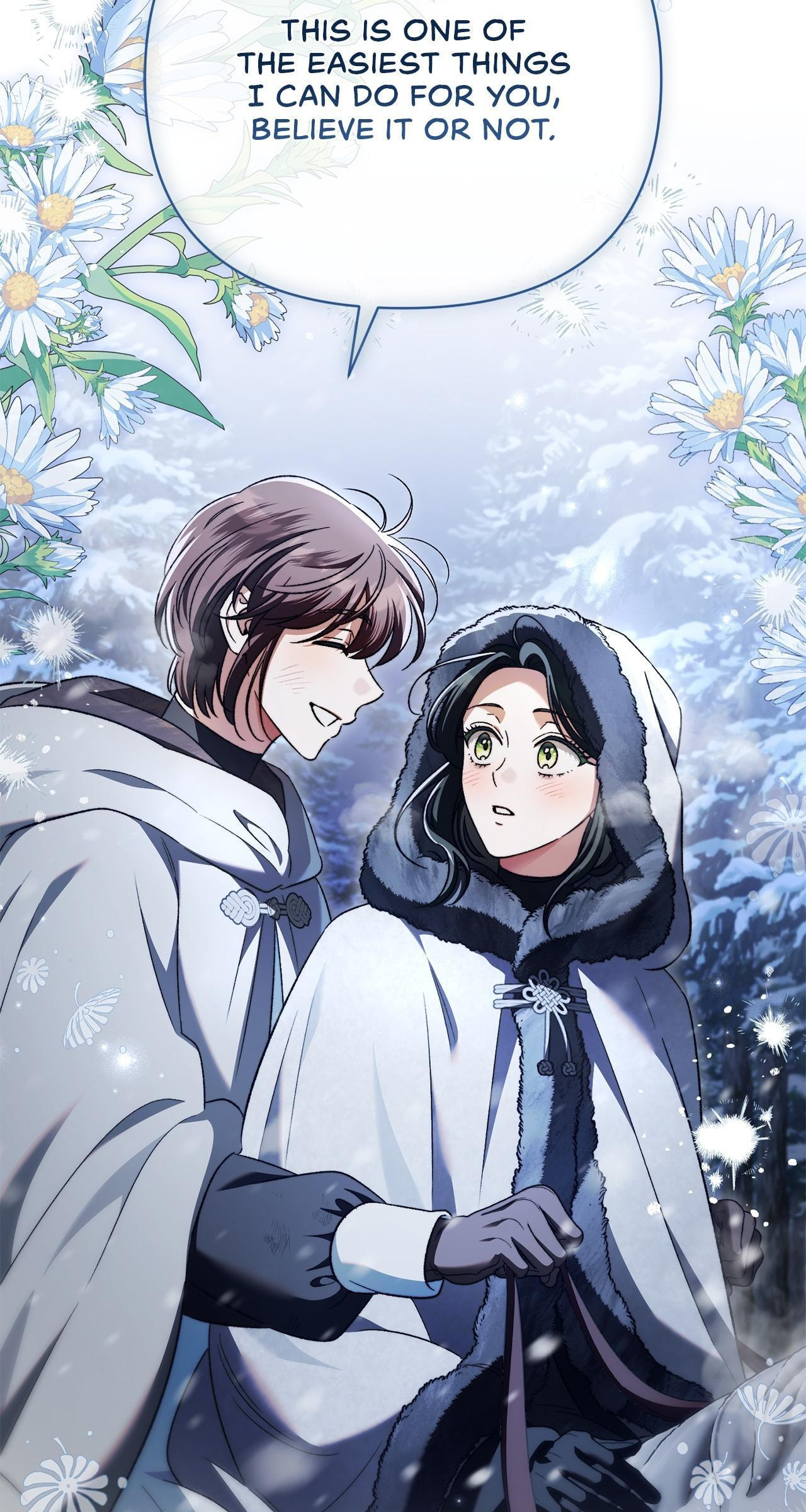 All for My Dearest Juliet Chapter 79 page 27 - 