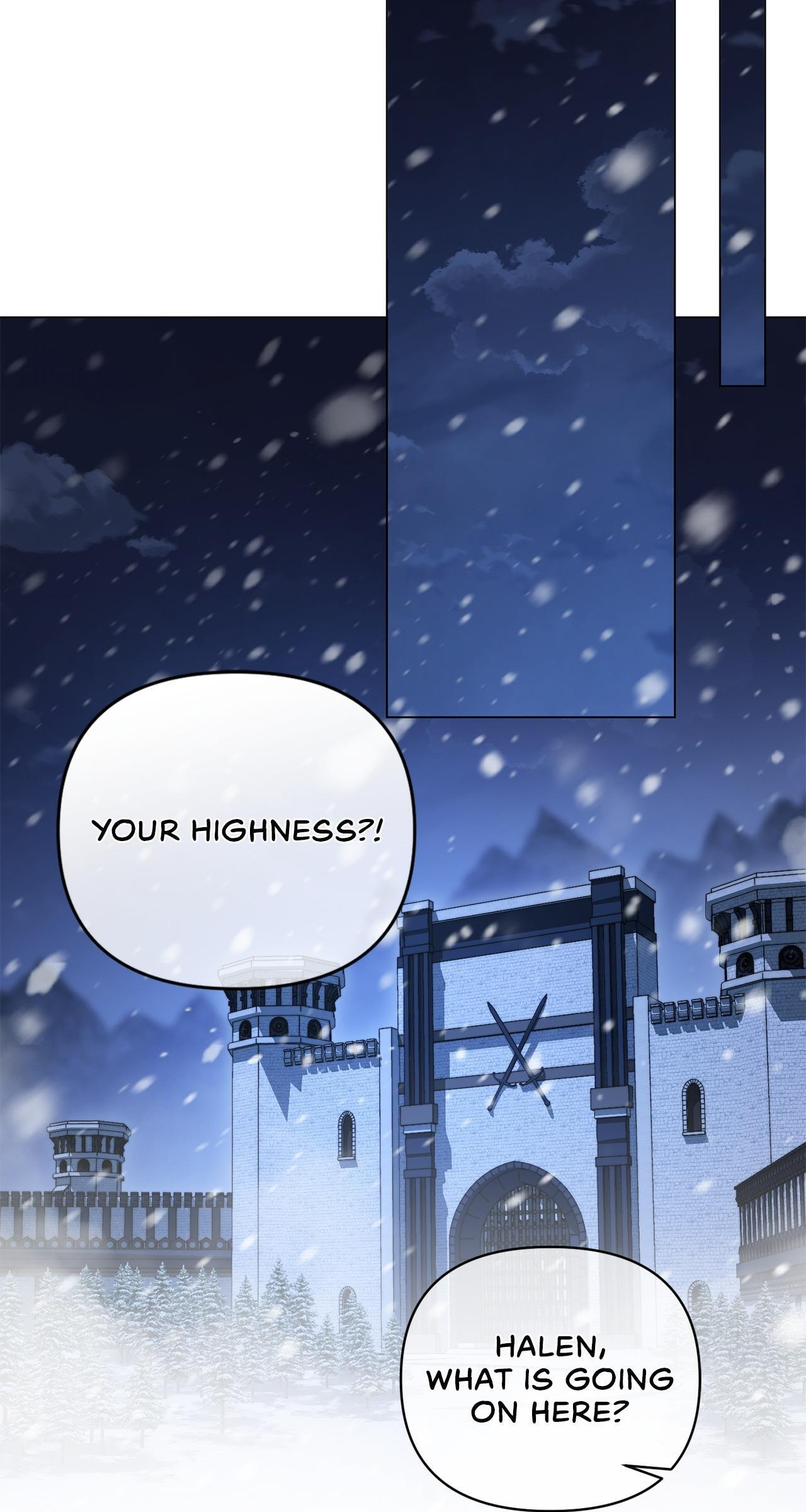 All for My Dearest Juliet Chapter 79 page 30 - 