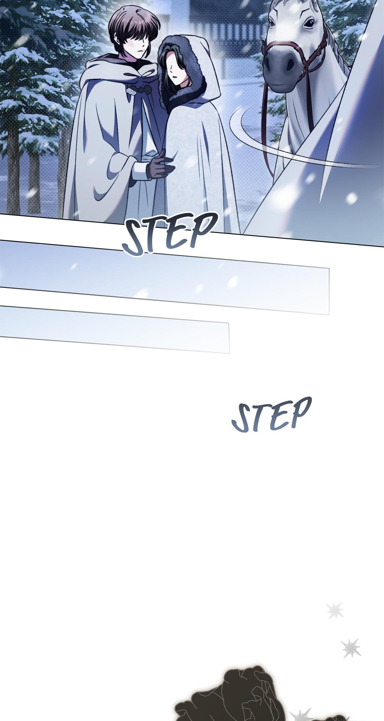All for My Dearest Juliet Chapter 79 page 34 - 