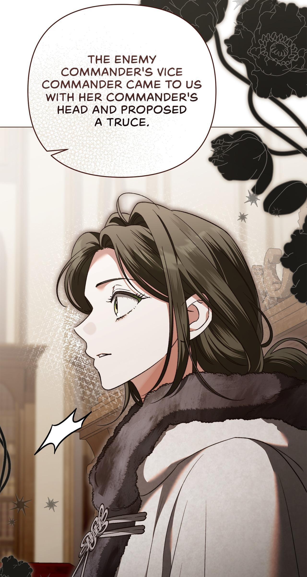 All for My Dearest Juliet Chapter 79 page 35 - 