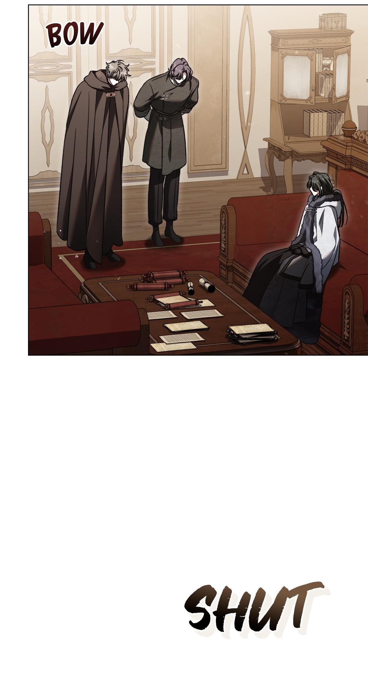 All for My Dearest Juliet Chapter 79 page 45 - 