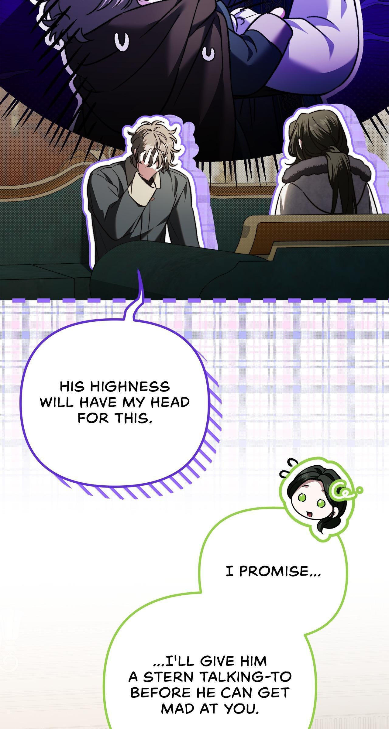 All for My Dearest Juliet Chapter 79 page 6 - 