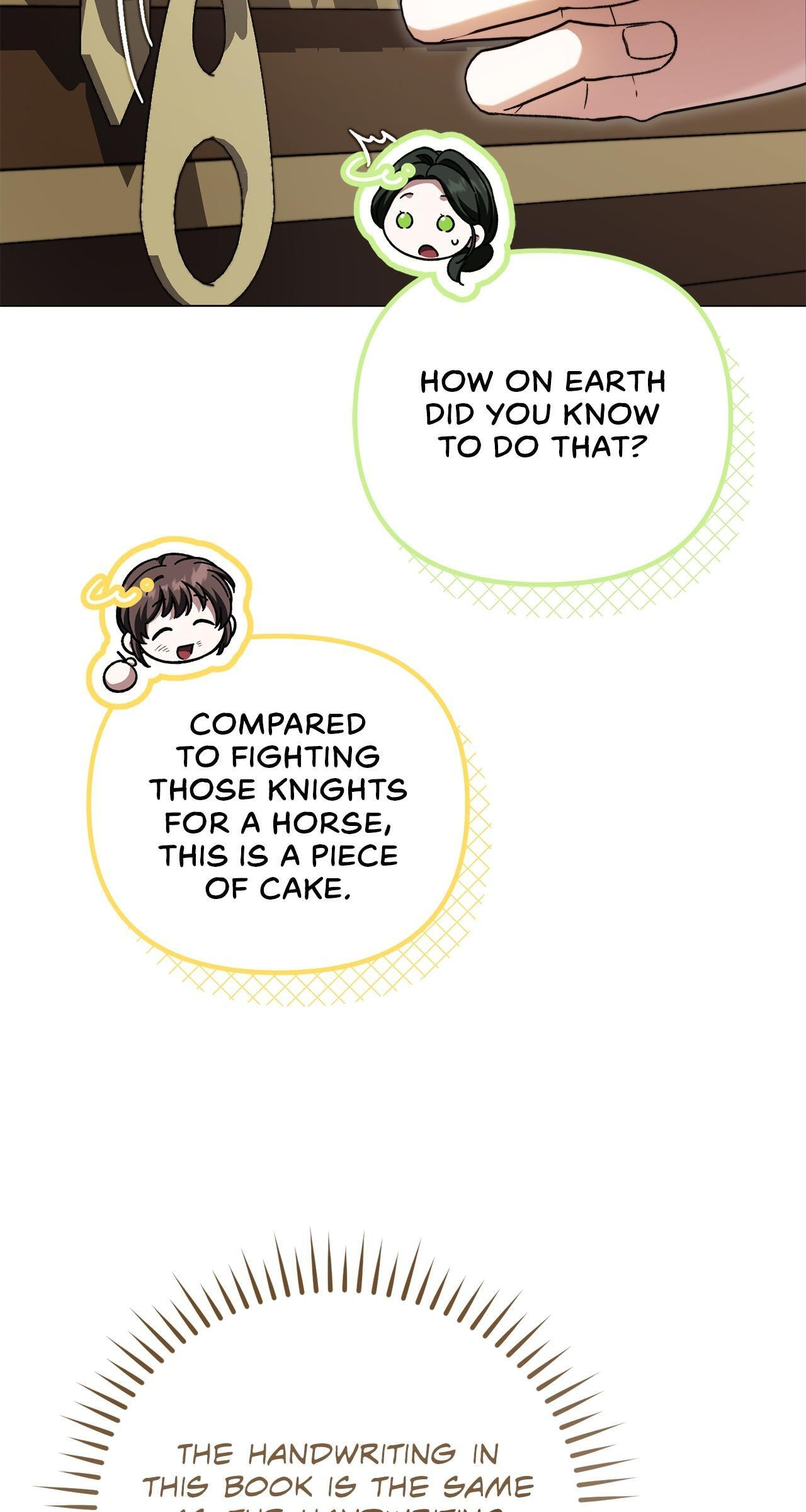 All for My Dearest Juliet Chapter 79 page 54 - 