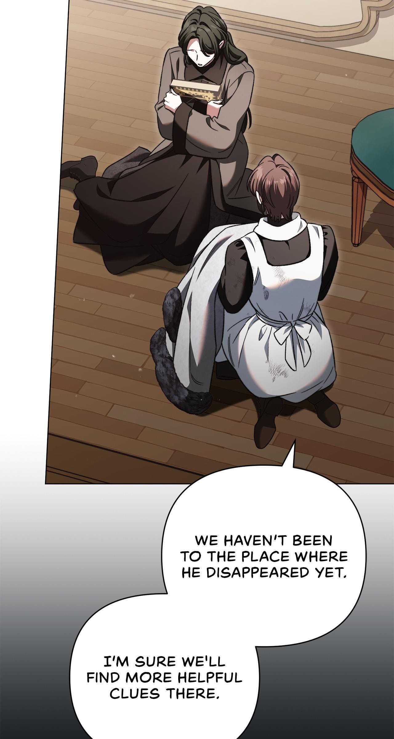 All for My Dearest Juliet Chapter 79 page 67 - 
