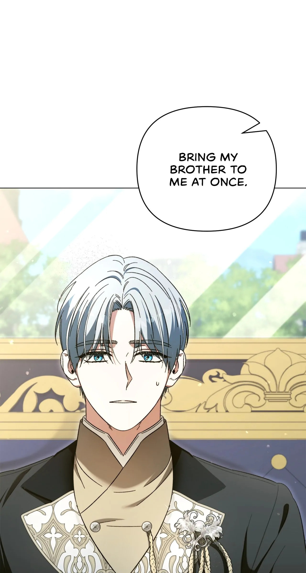 All for My Dearest Juliet Chapter 8 page 1 - 