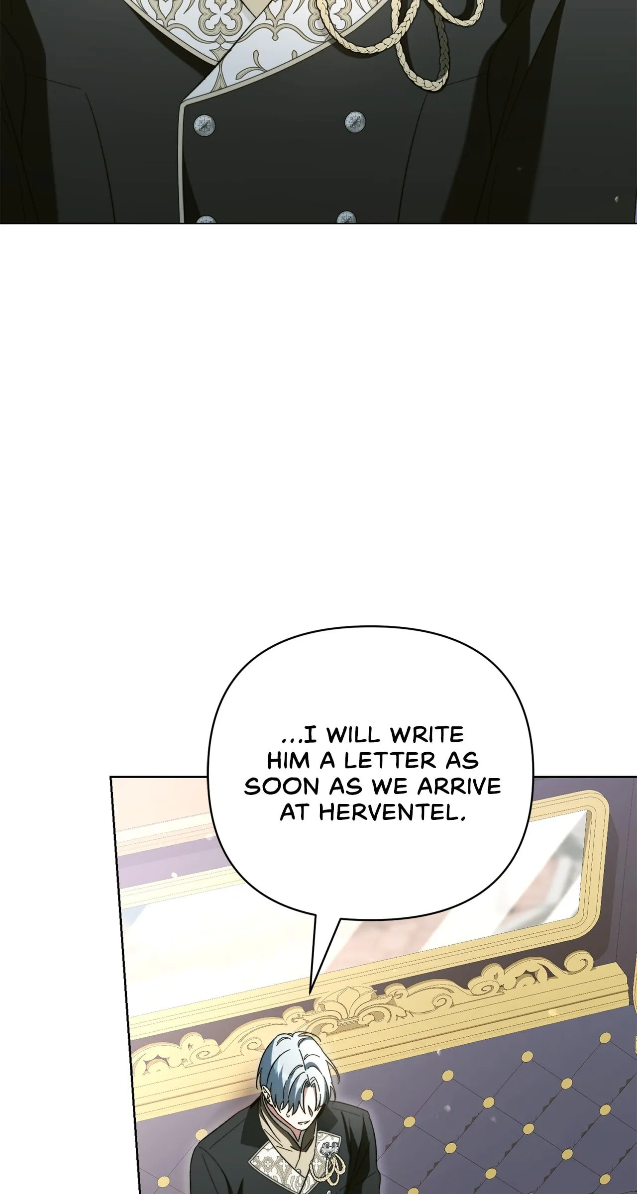 All for My Dearest Juliet Chapter 8 page 2 - 