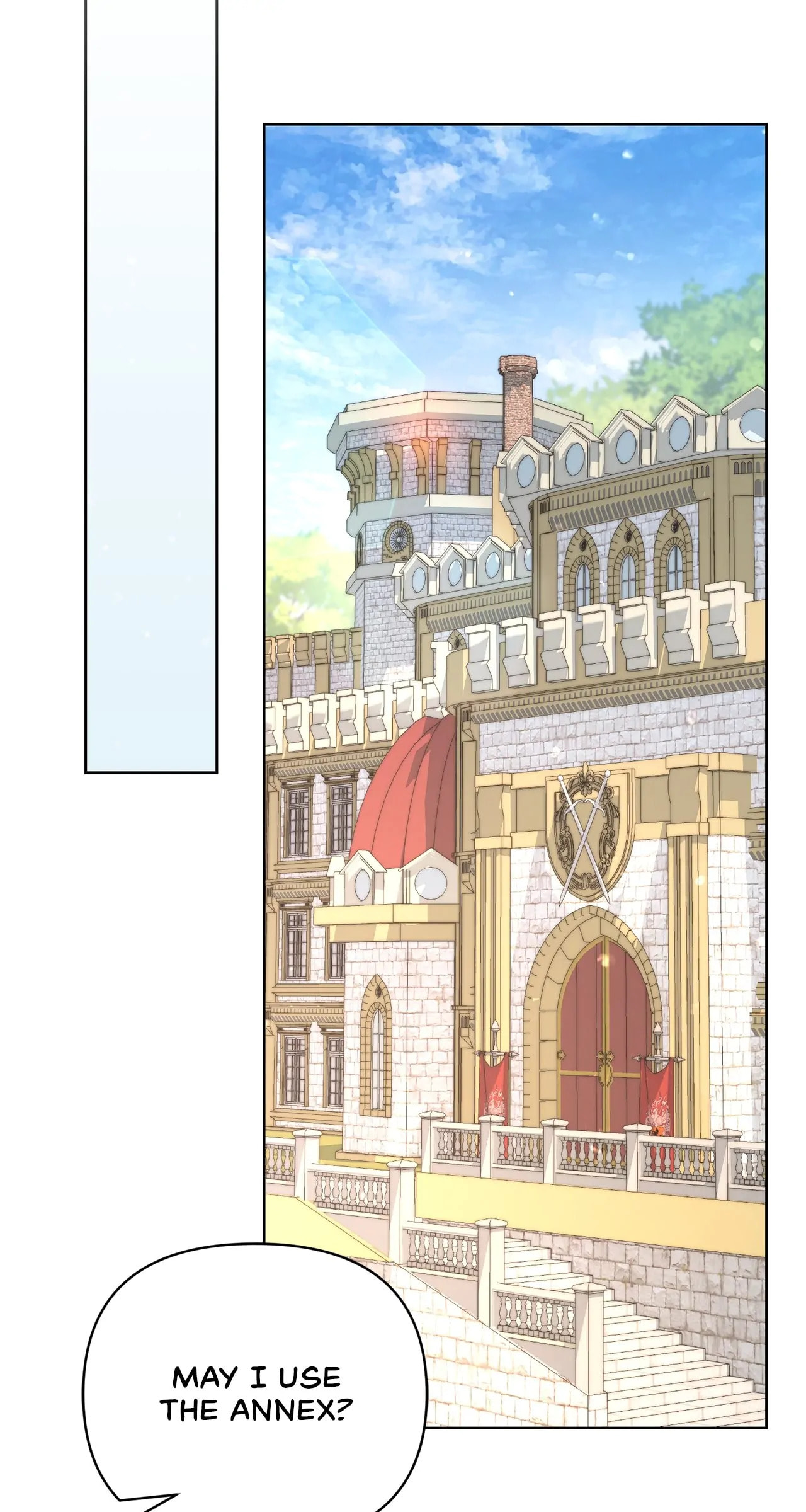 All for My Dearest Juliet Chapter 8 page 12 - 
