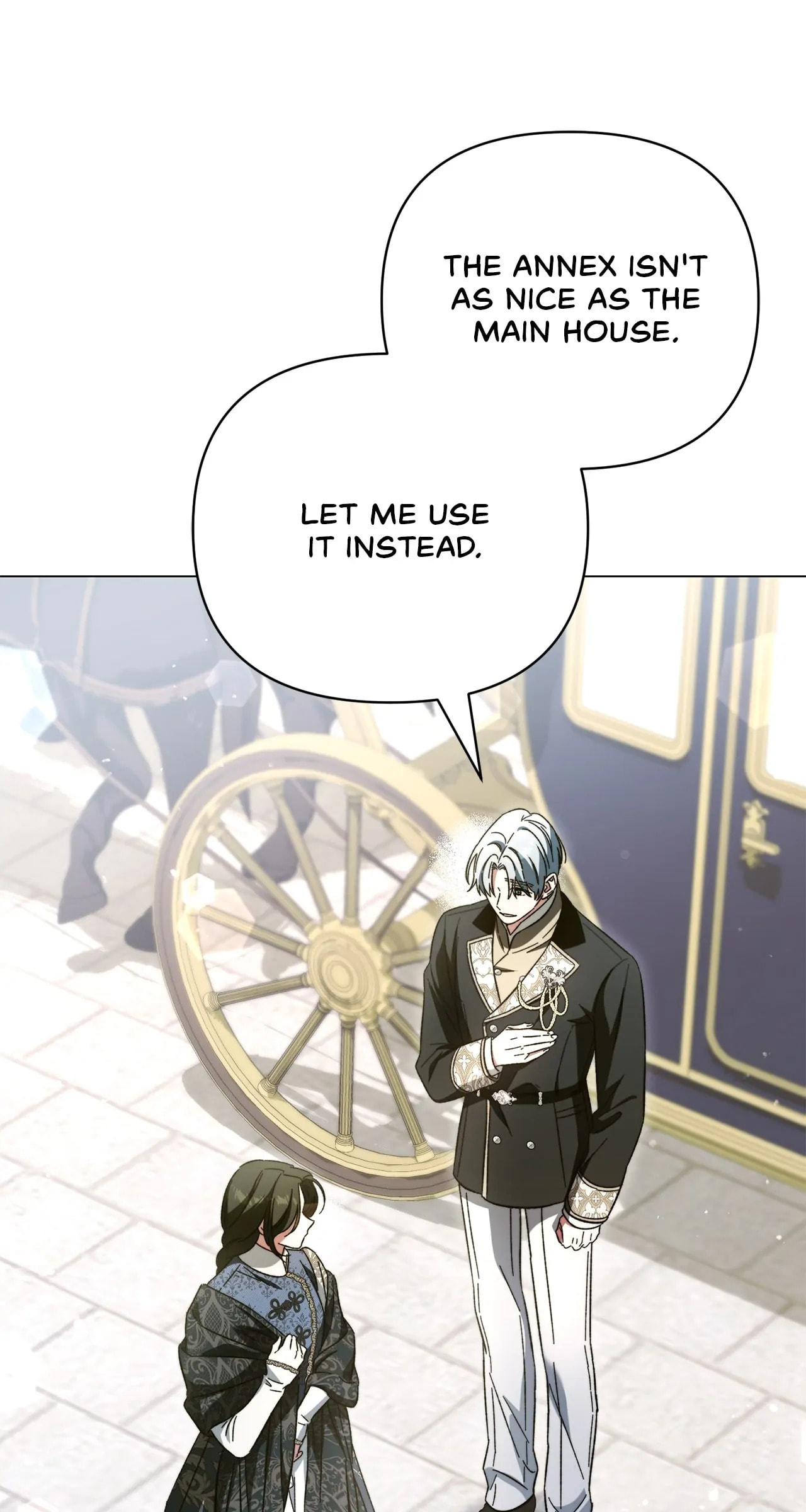 All for My Dearest Juliet Chapter 8 page 14 - 