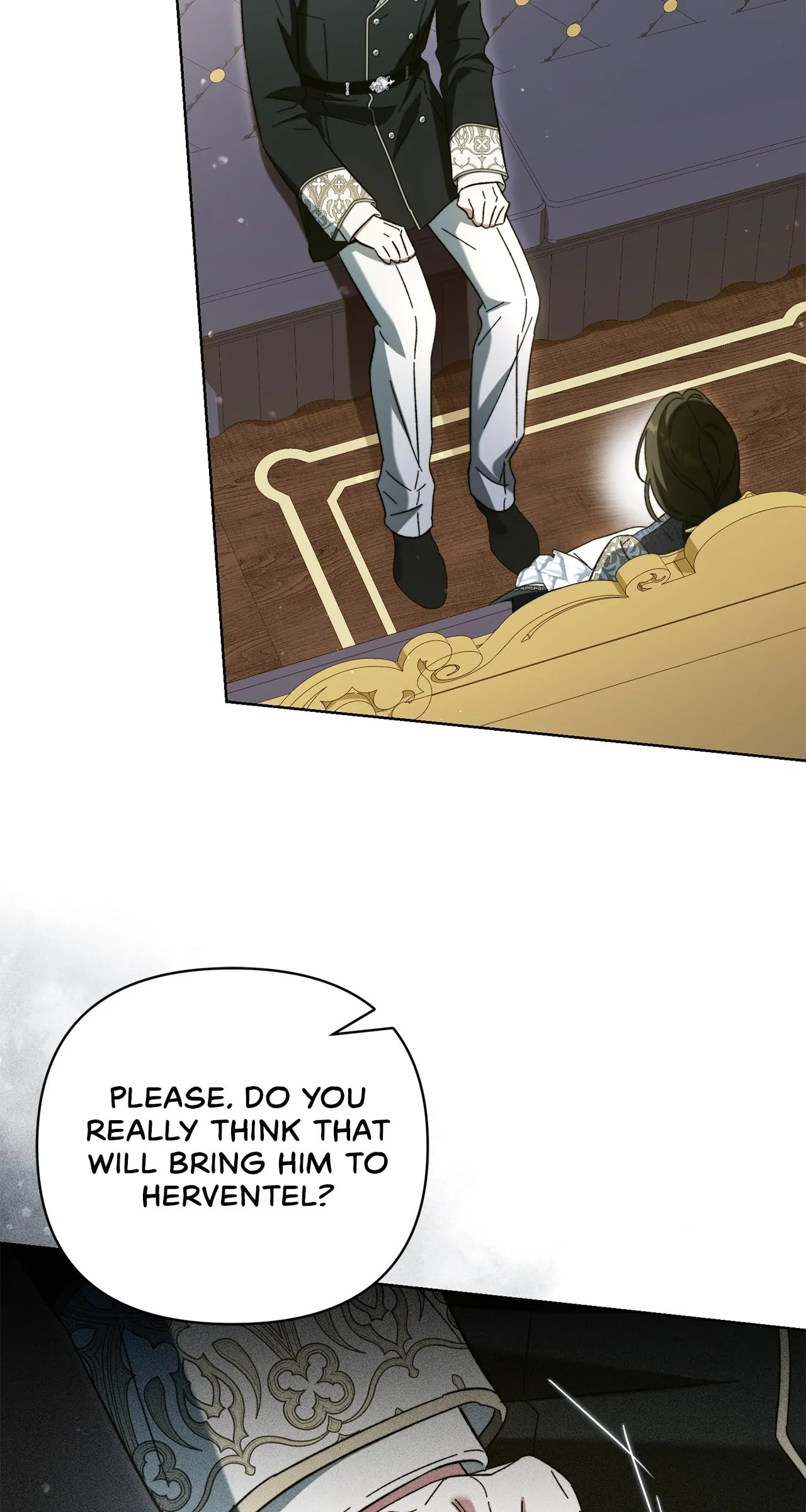 All for My Dearest Juliet Chapter 8 page 3 - 