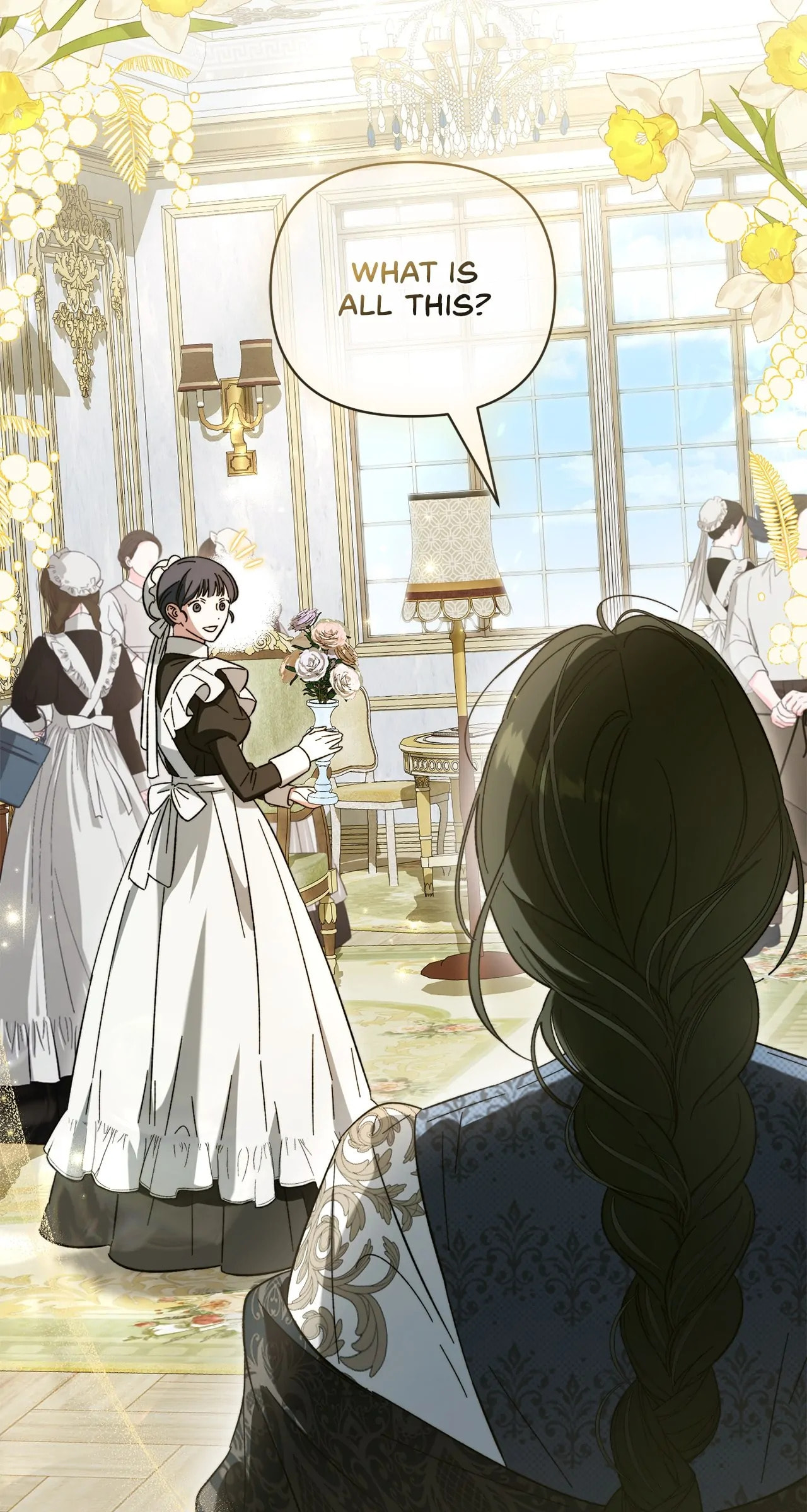All for My Dearest Juliet Chapter 8 page 22 - 