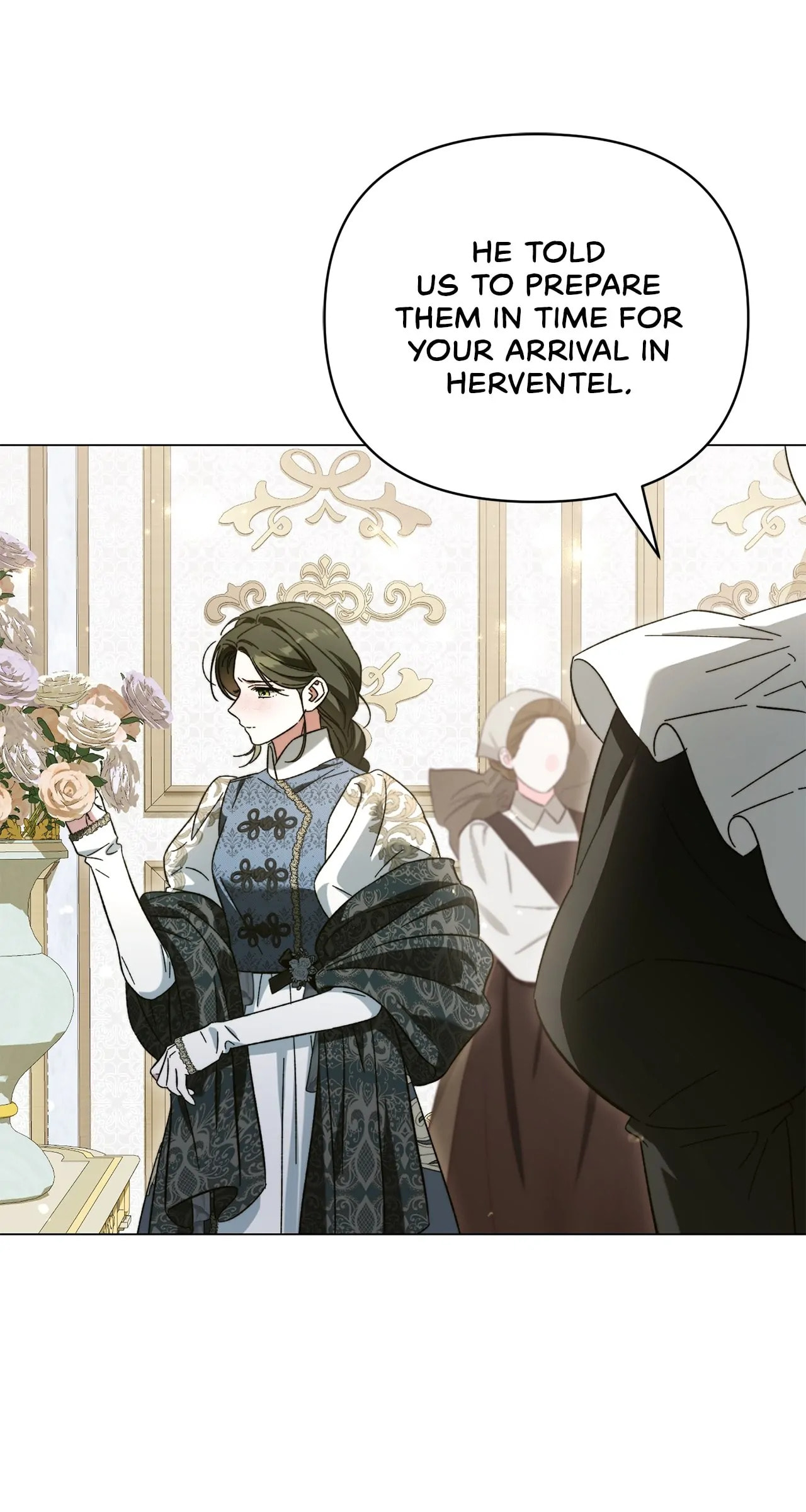 All for My Dearest Juliet Chapter 8 page 25 - 