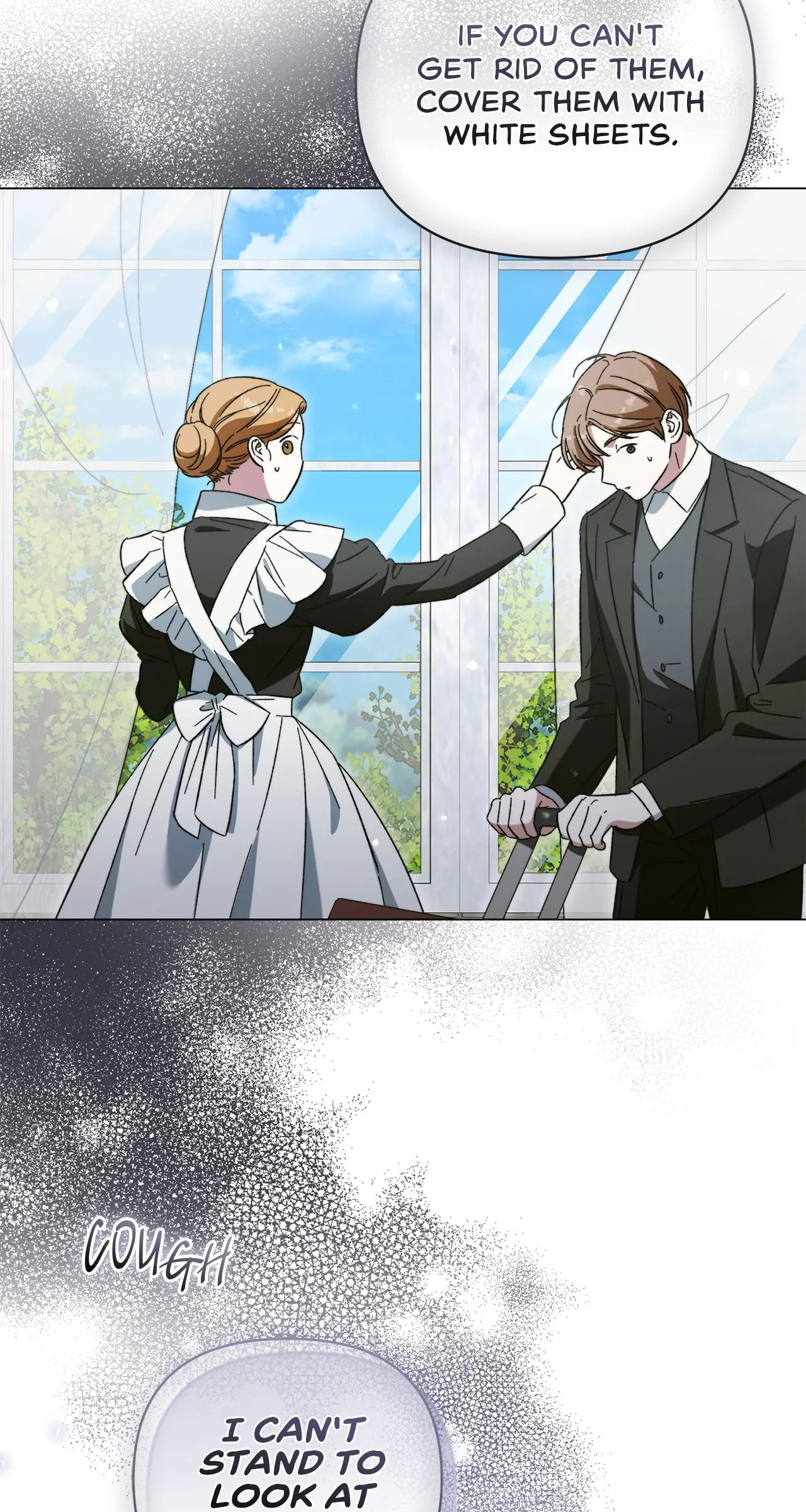 All for My Dearest Juliet Chapter 8 page 28 - 