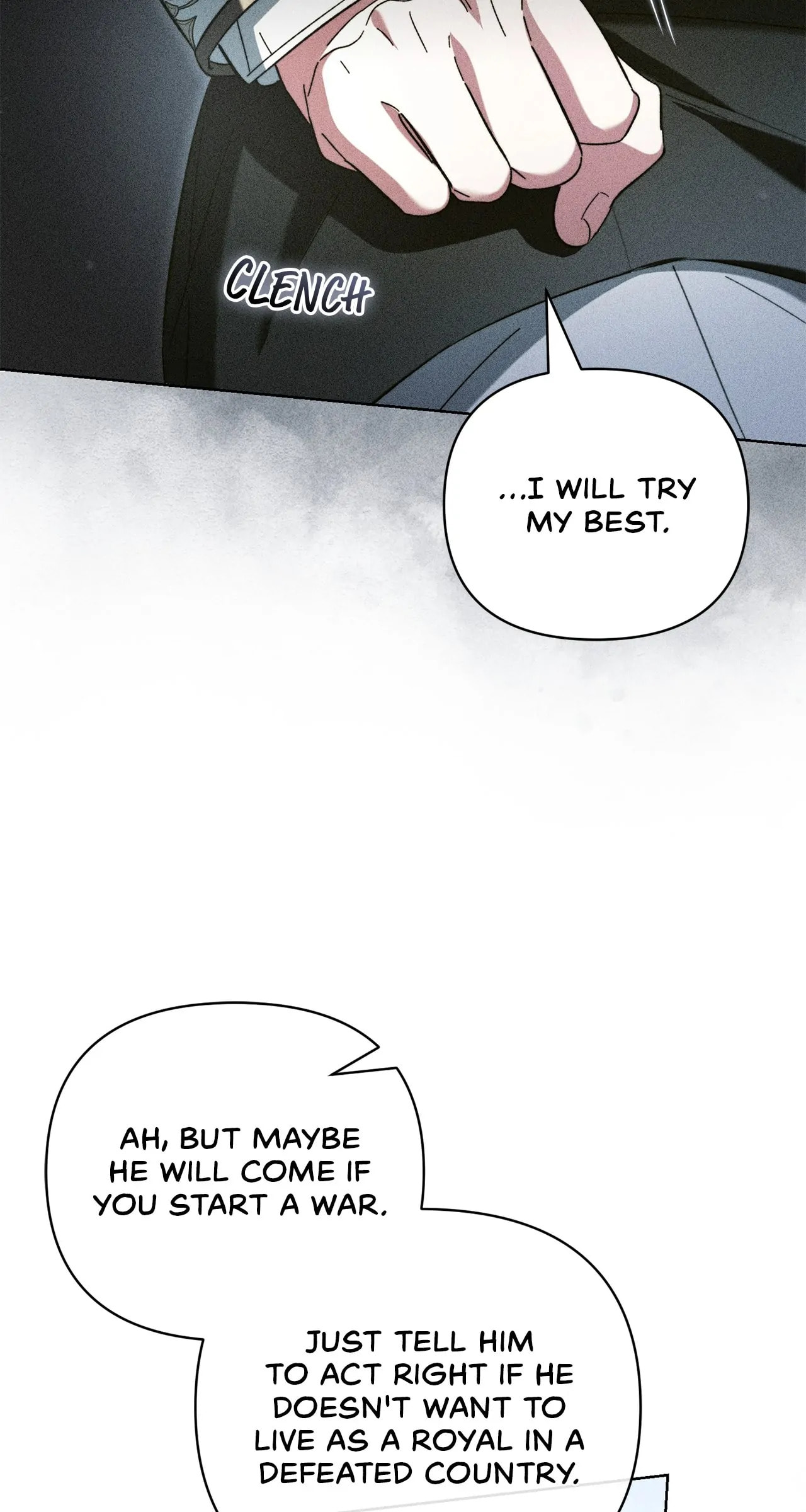 All for My Dearest Juliet Chapter 8 page 4 - 