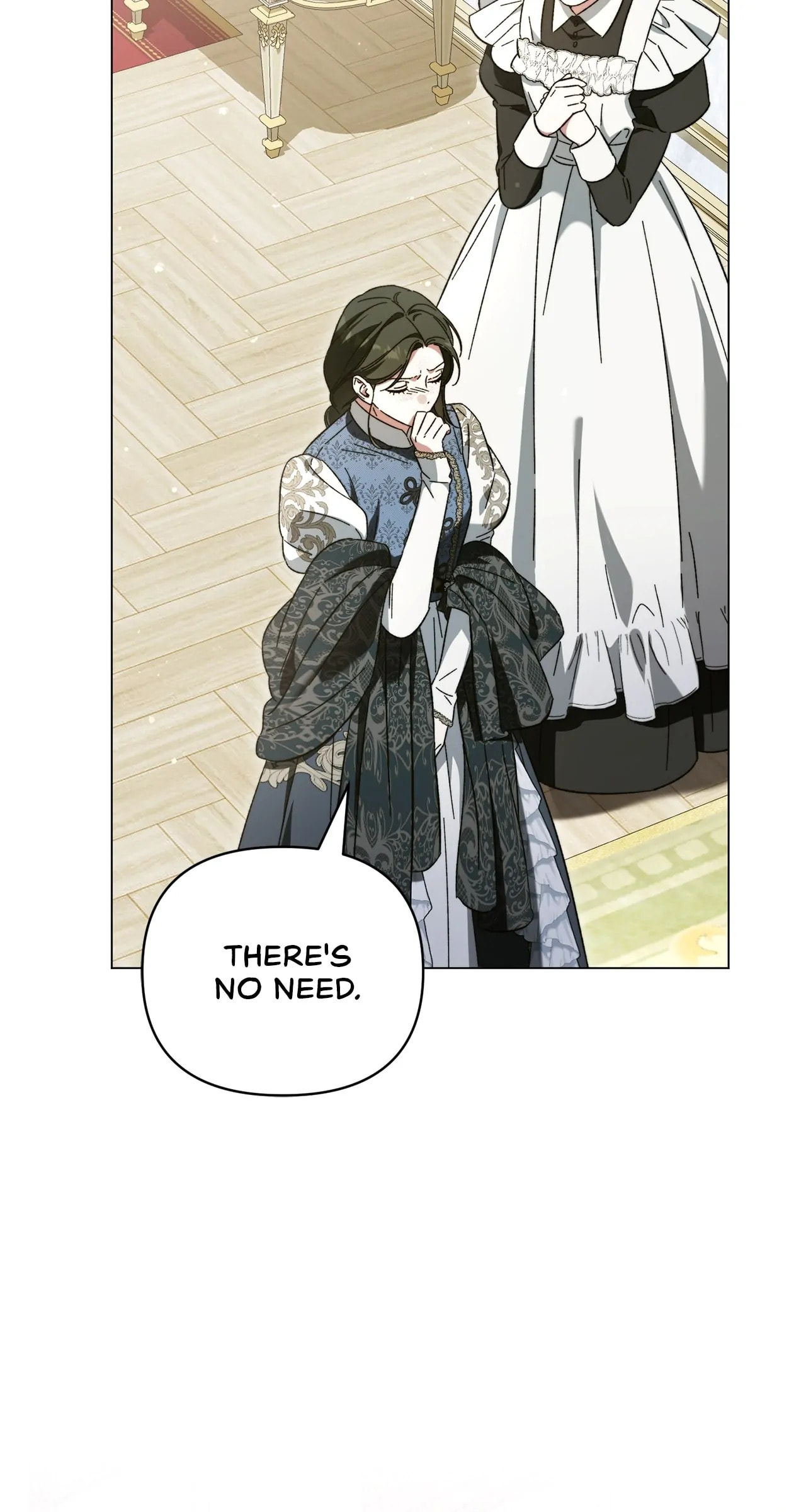 All for My Dearest Juliet Chapter 8 page 31 - 